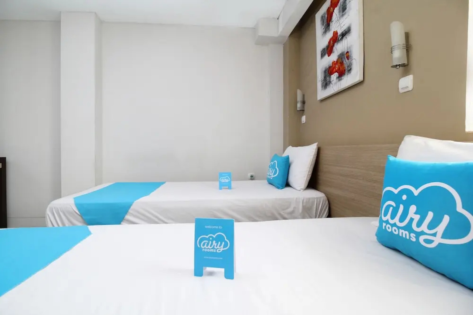 Airy Eco Bandara Soekarno-Hatta Suryadarma 56 Tangerang