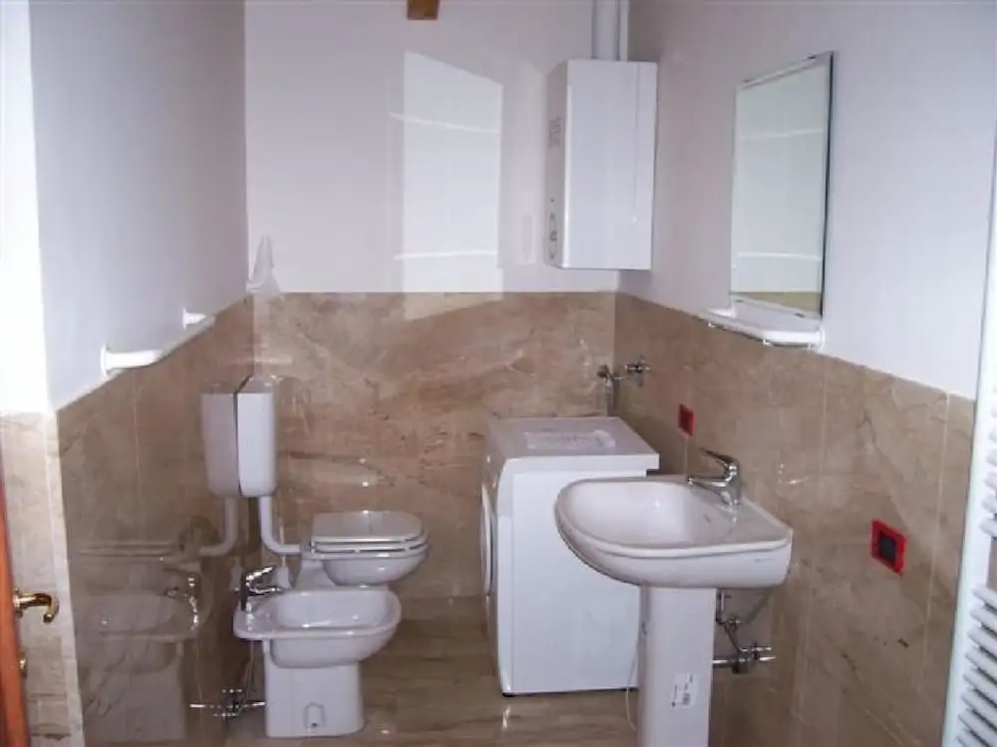 Residence La Vecchia Reggio