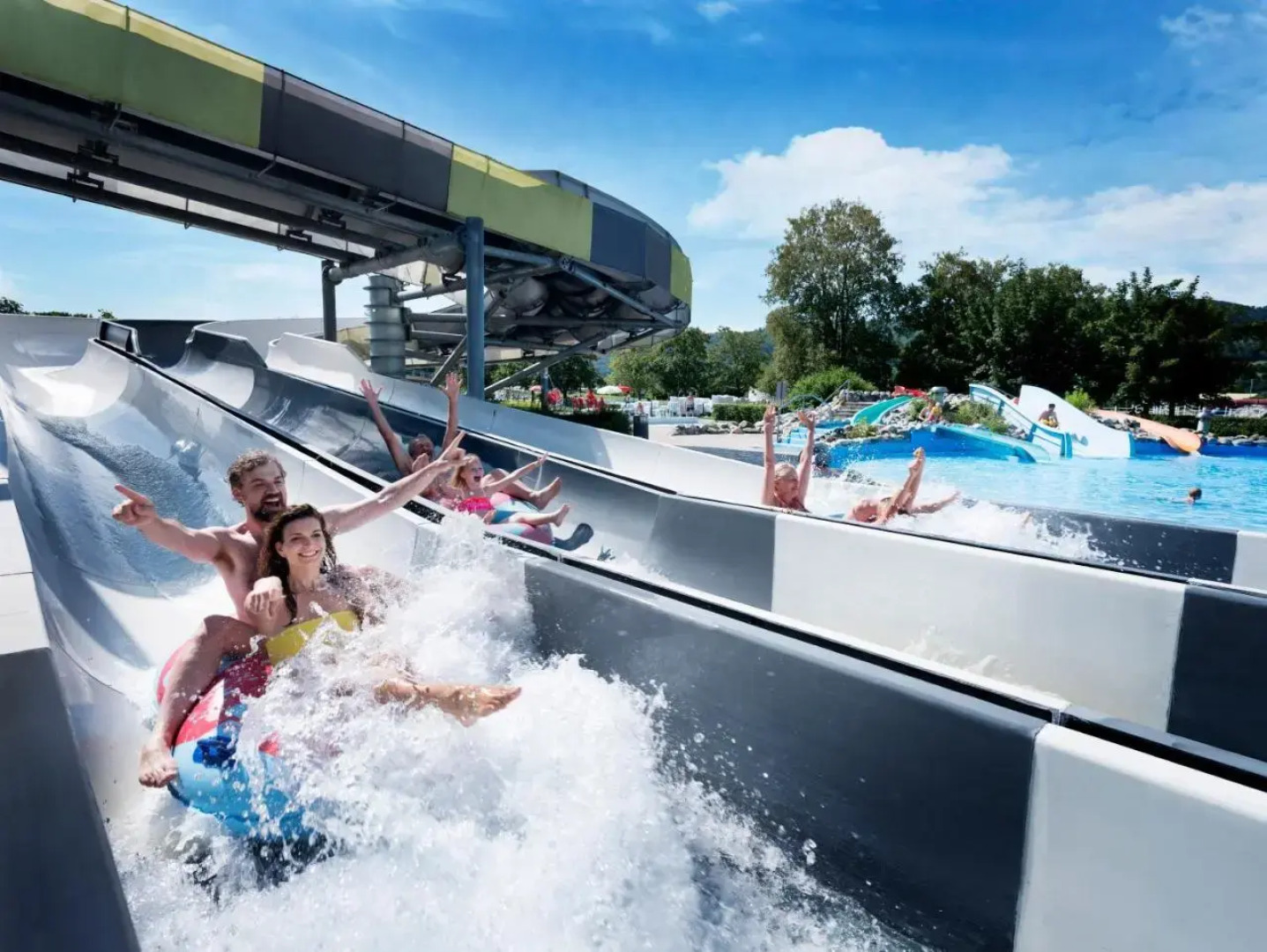 Pirate Bay - Terme Čatež