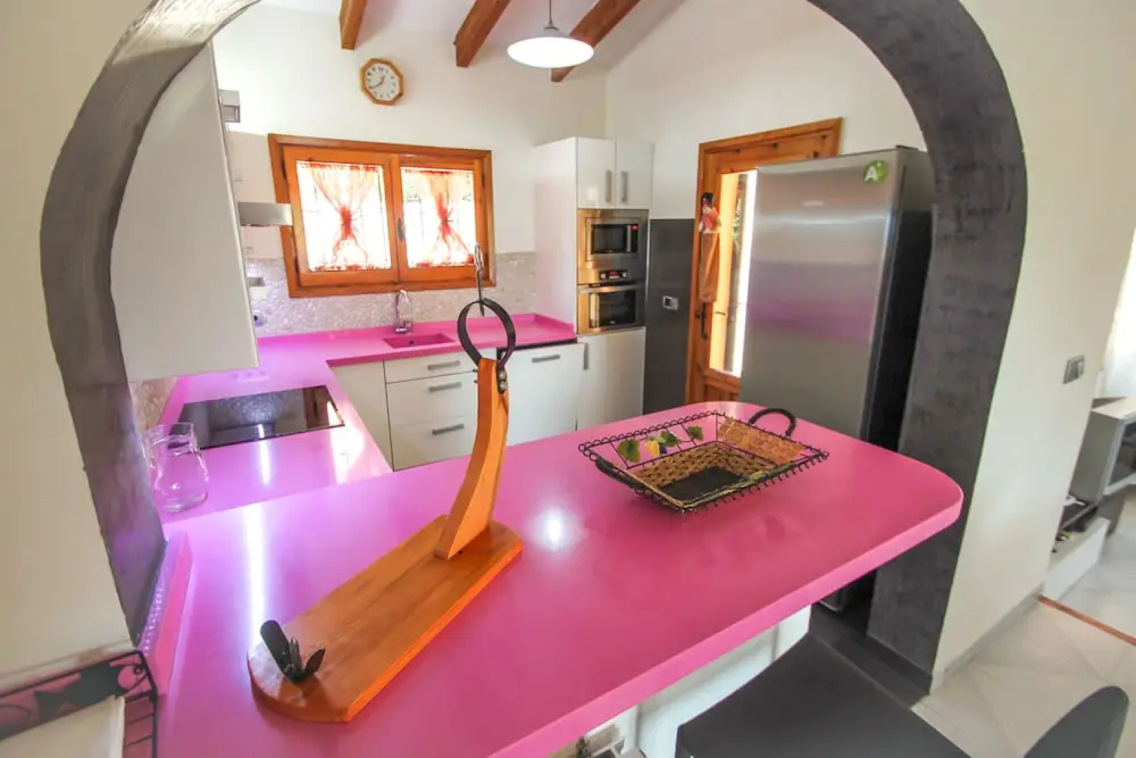 Kanky 10 - family-friendly holiday house in Benissa