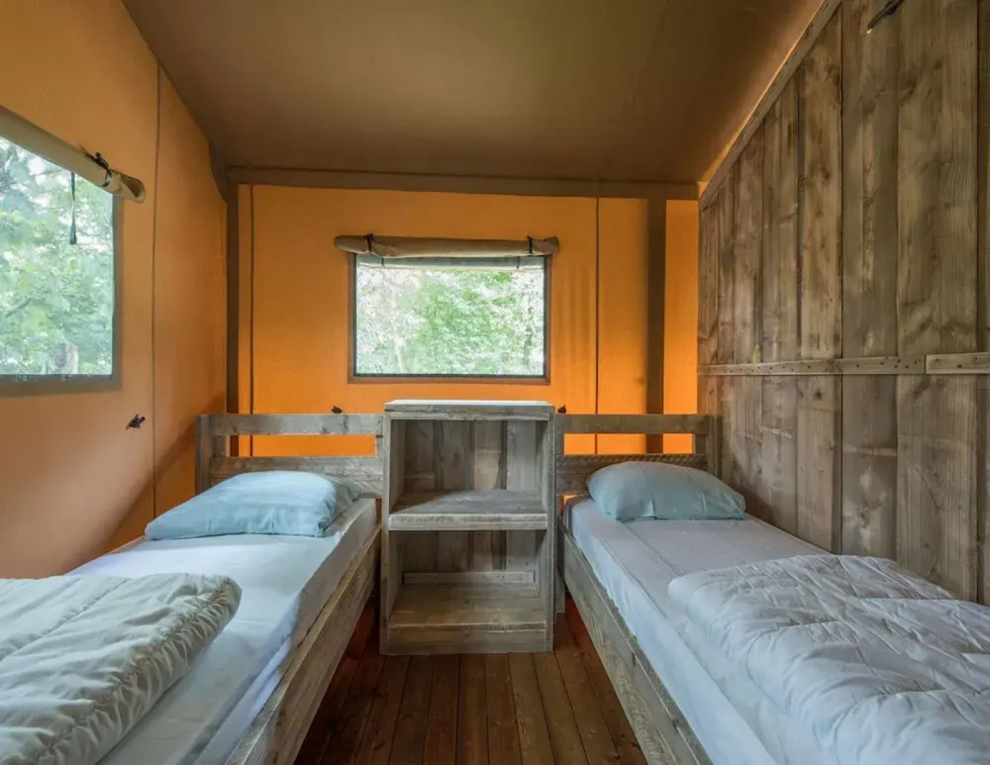 Forest Safari Tent Retreat