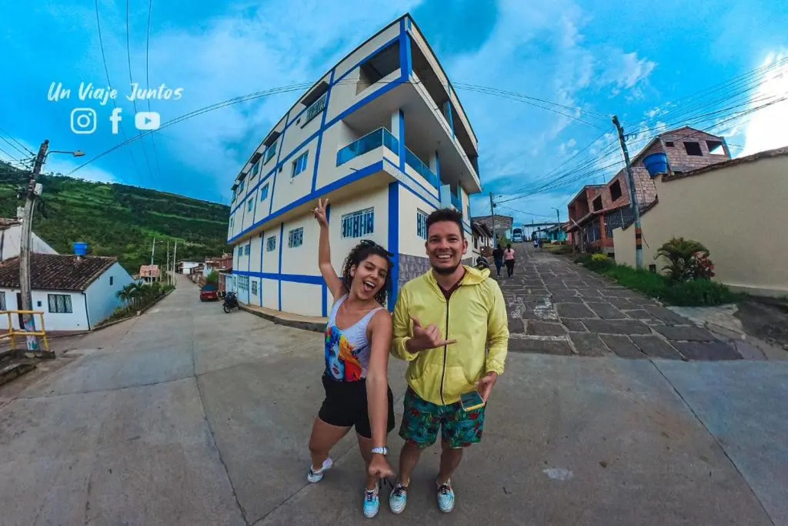 Hotel el Paraíso del Valle