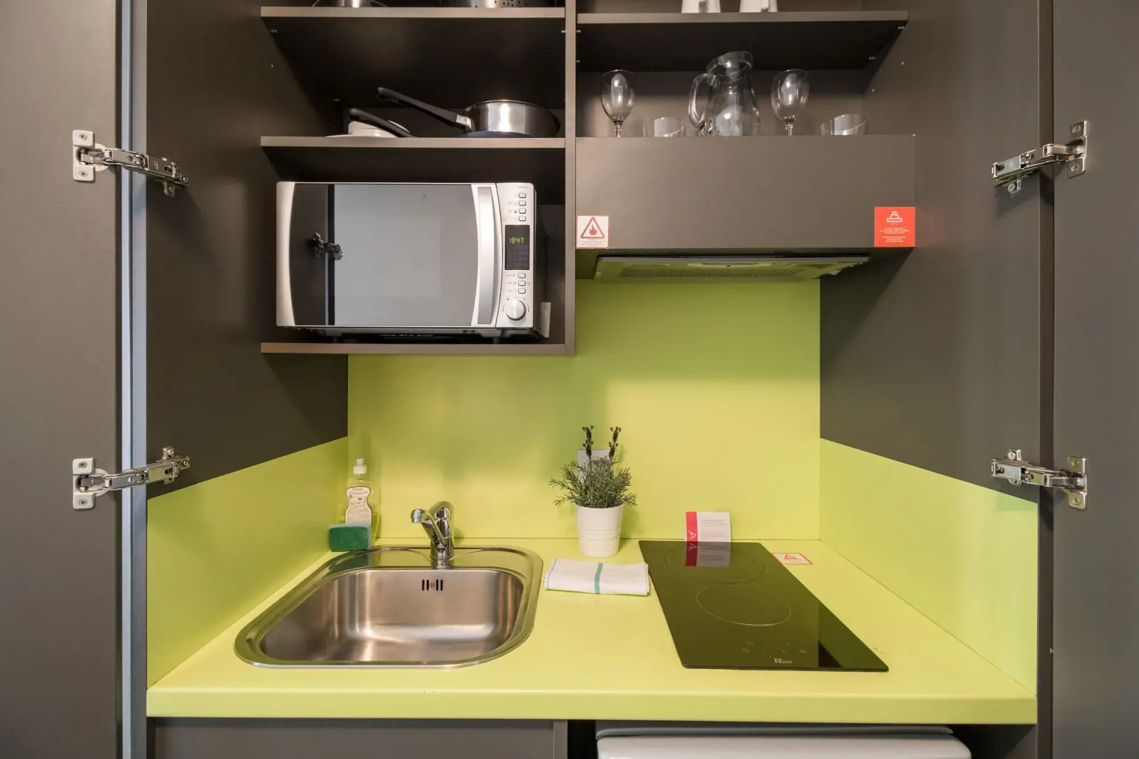 Appart'City Confort Le Bourget-Aéroport