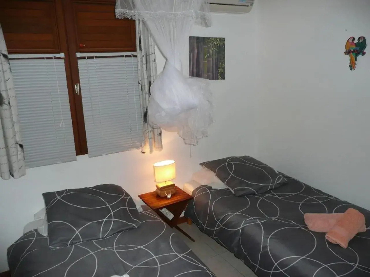 Bungalow Du Voyageur