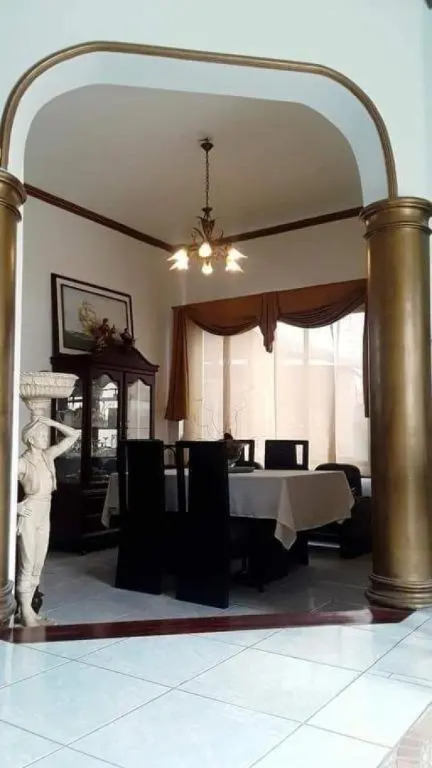 House w Pool, Casa c Piscina Lomas de Barbasquillo