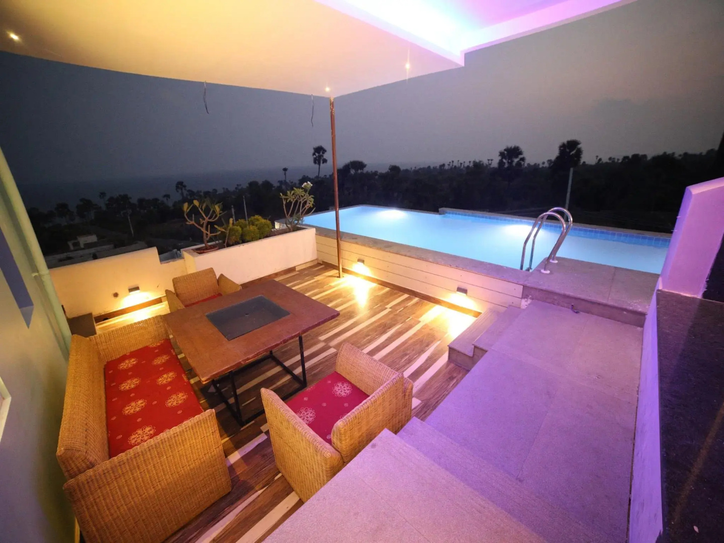 Vizag Palms Holiday Beach Resort