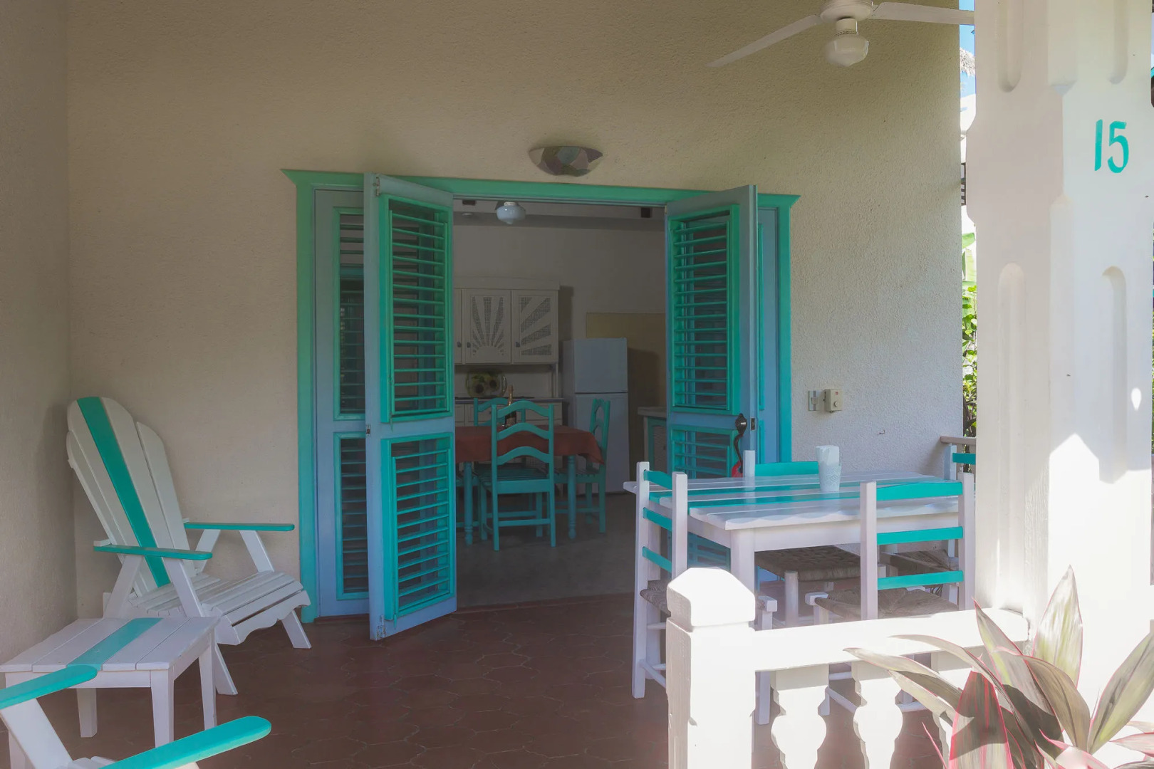 Отель Residence Playa Colibri