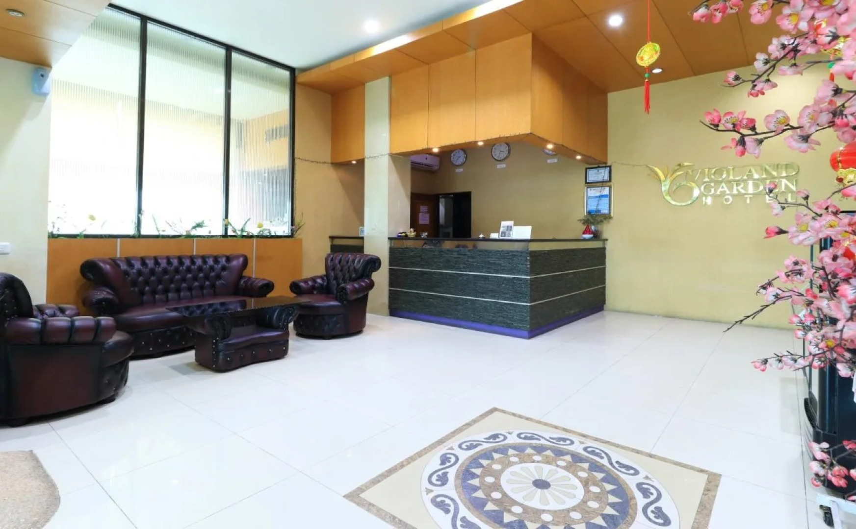 Violand Garden Hotel Samarinda