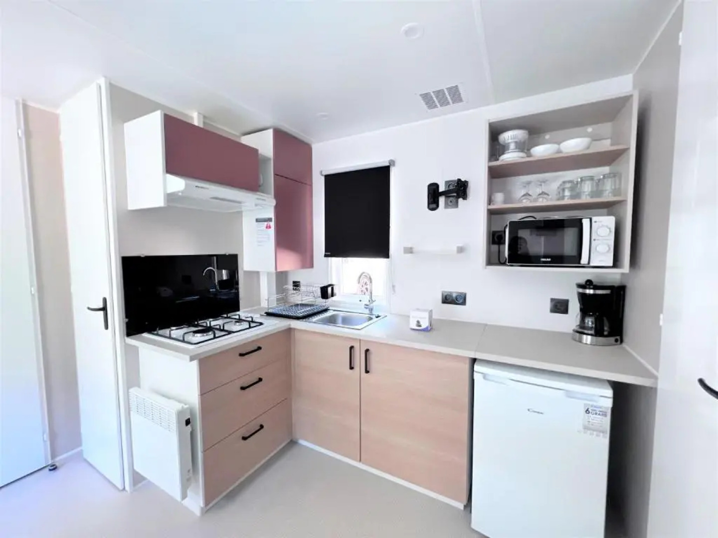 Camping Les Ilots Dor