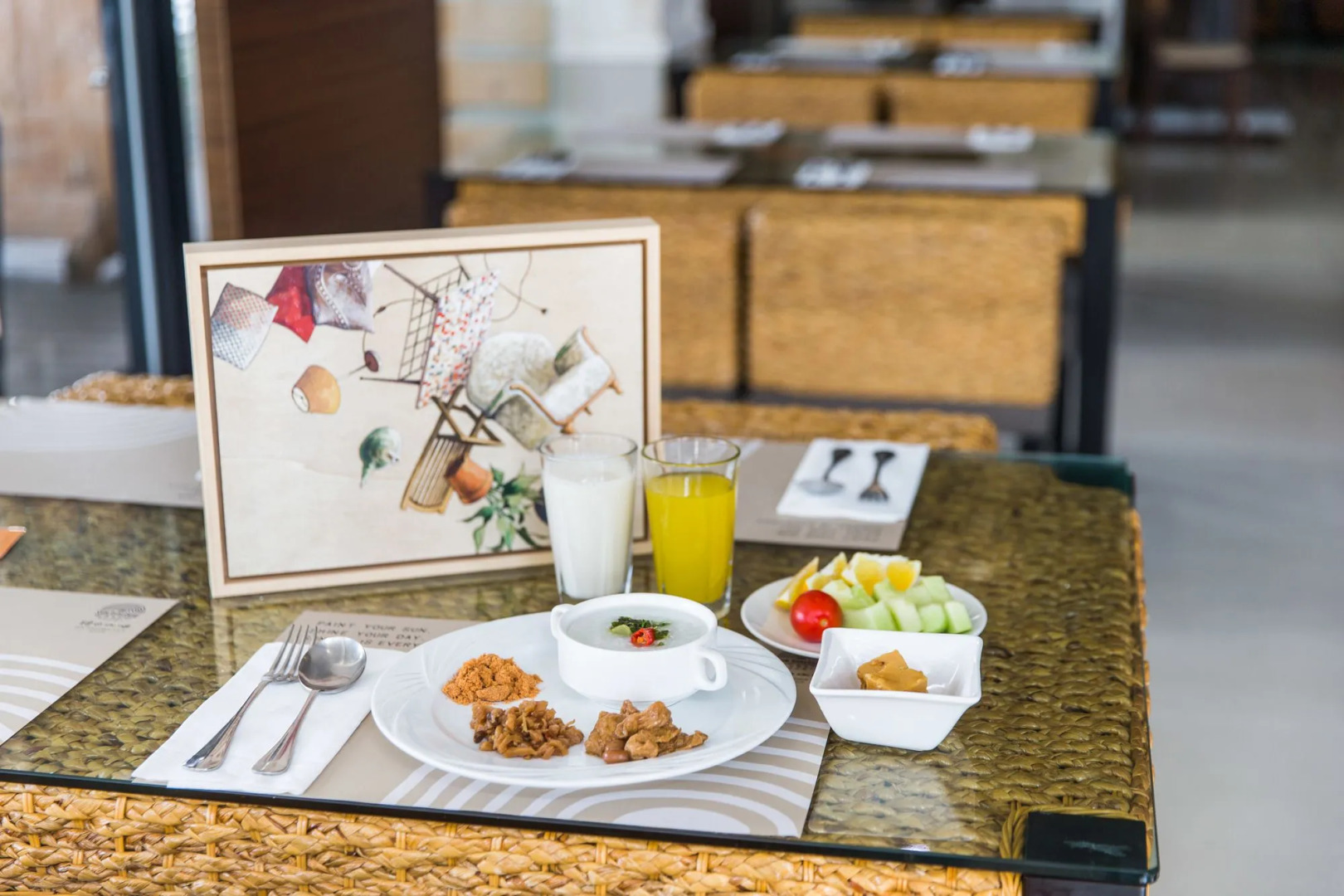 Sun Dialogue Hotel by Cosmos Creation