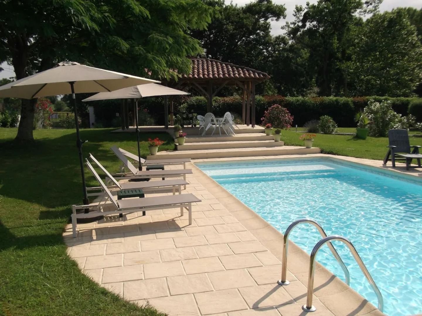 La forge de Clermont - Chambres d'Hôtes