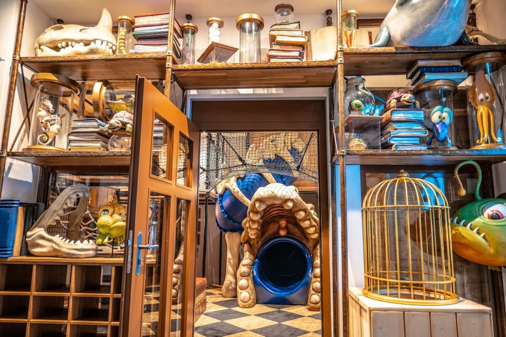 Europa-Park Erlebnis-Resort, Hotel Krønasår