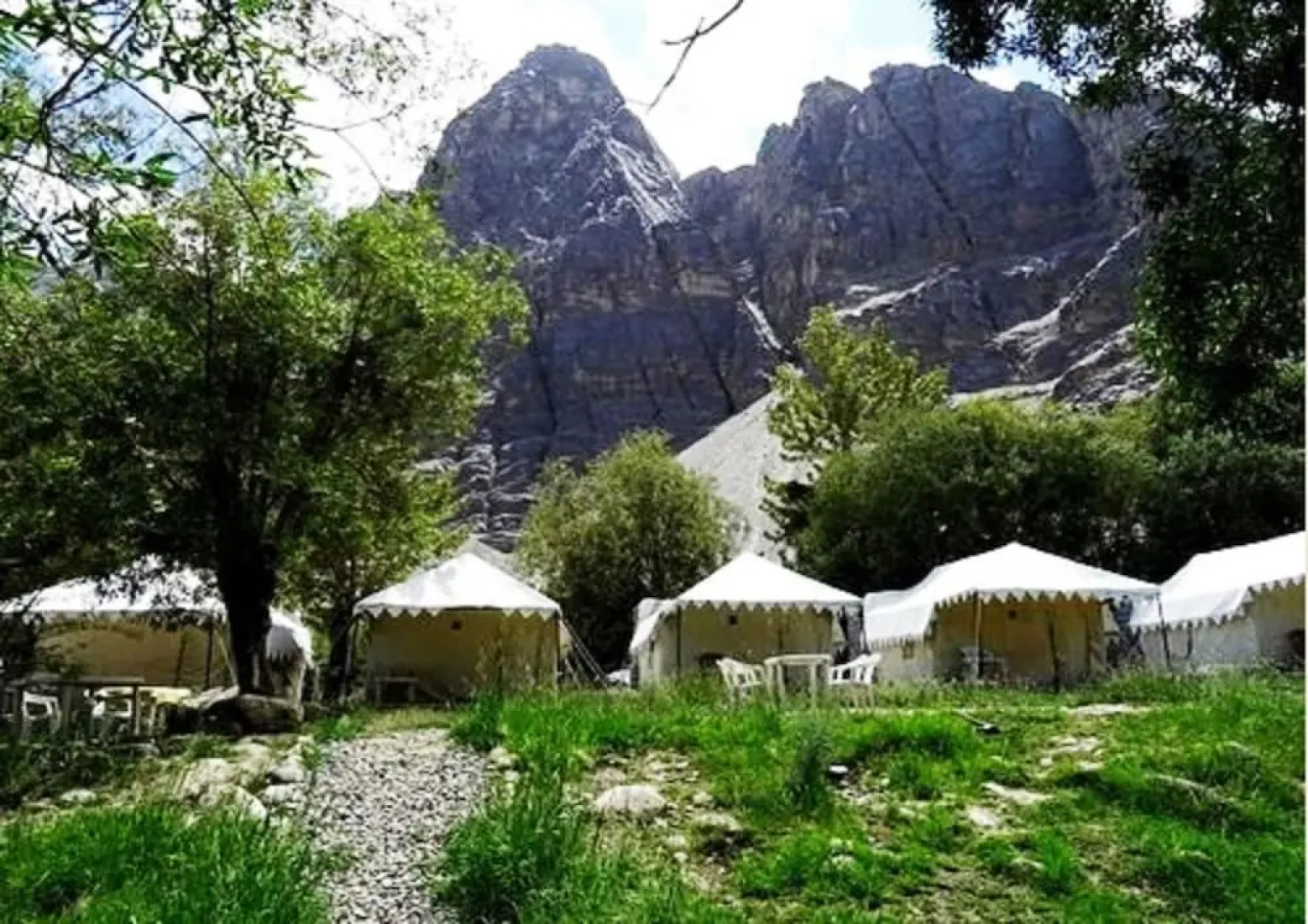 TIH Royal Desert Camp