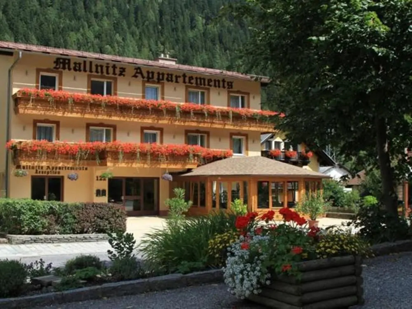 Hotel Mallnitz Appartements