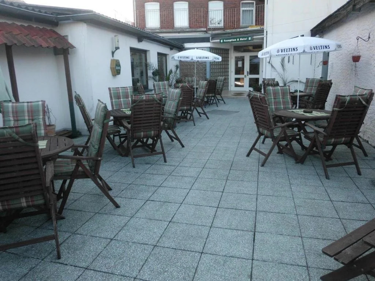 Hotel Deutsches Haus