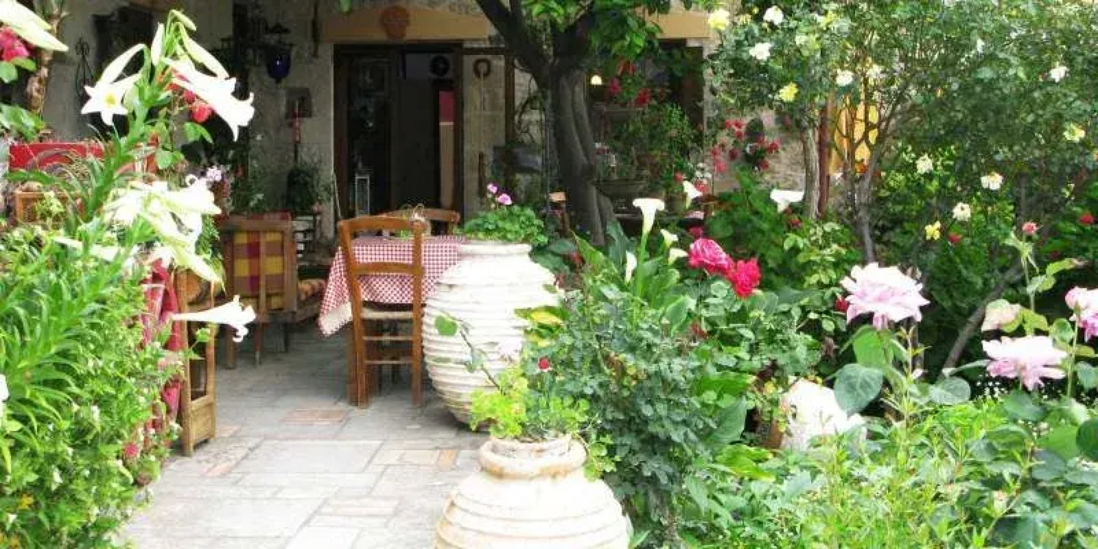 Viglatoras Traditional Apartments