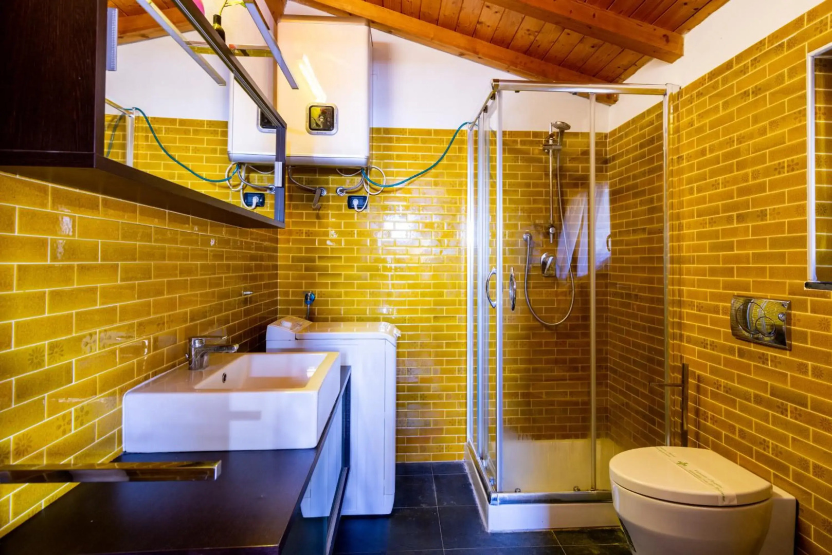 Villa Monet, 200 mt dal mare, clima, Wi-Fi