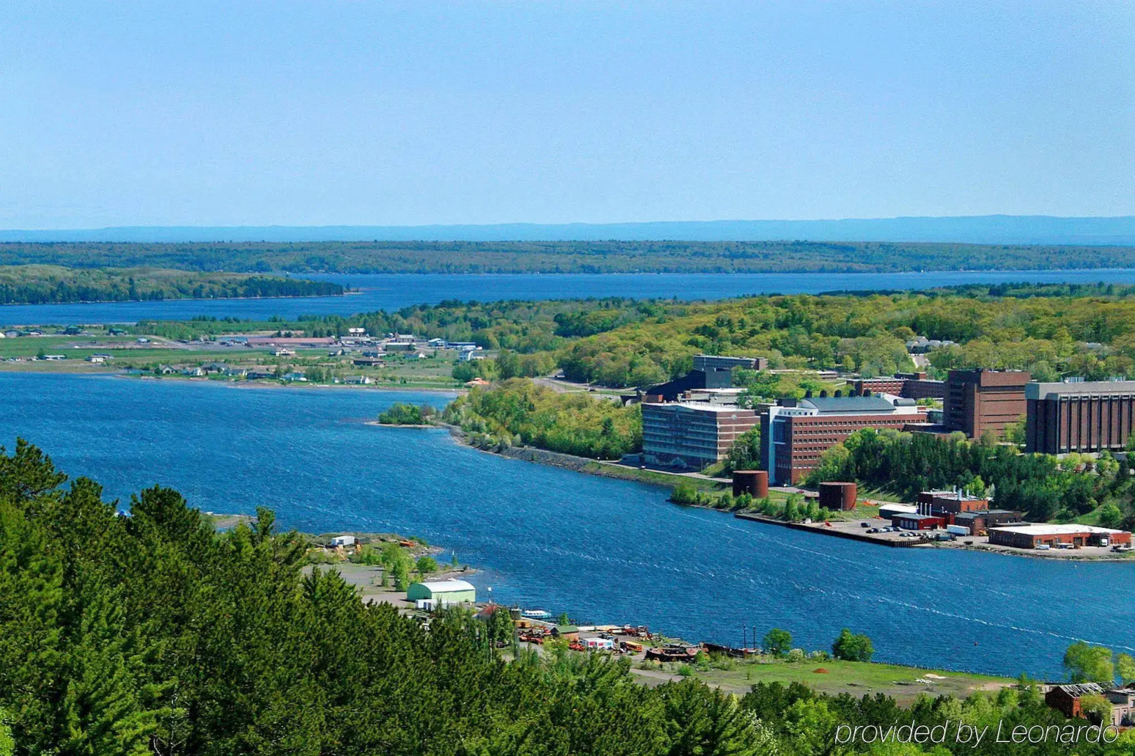 Holiday Inn Express Houghton-Keweenaw by IHG