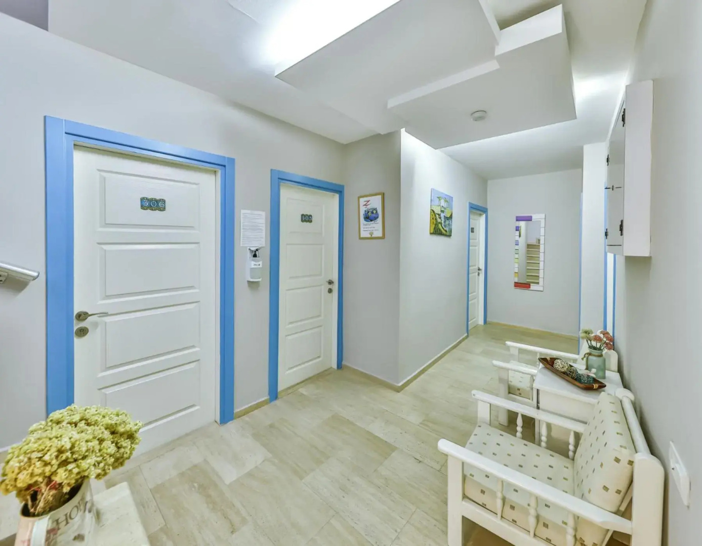 Отель Sonne - Adults Only