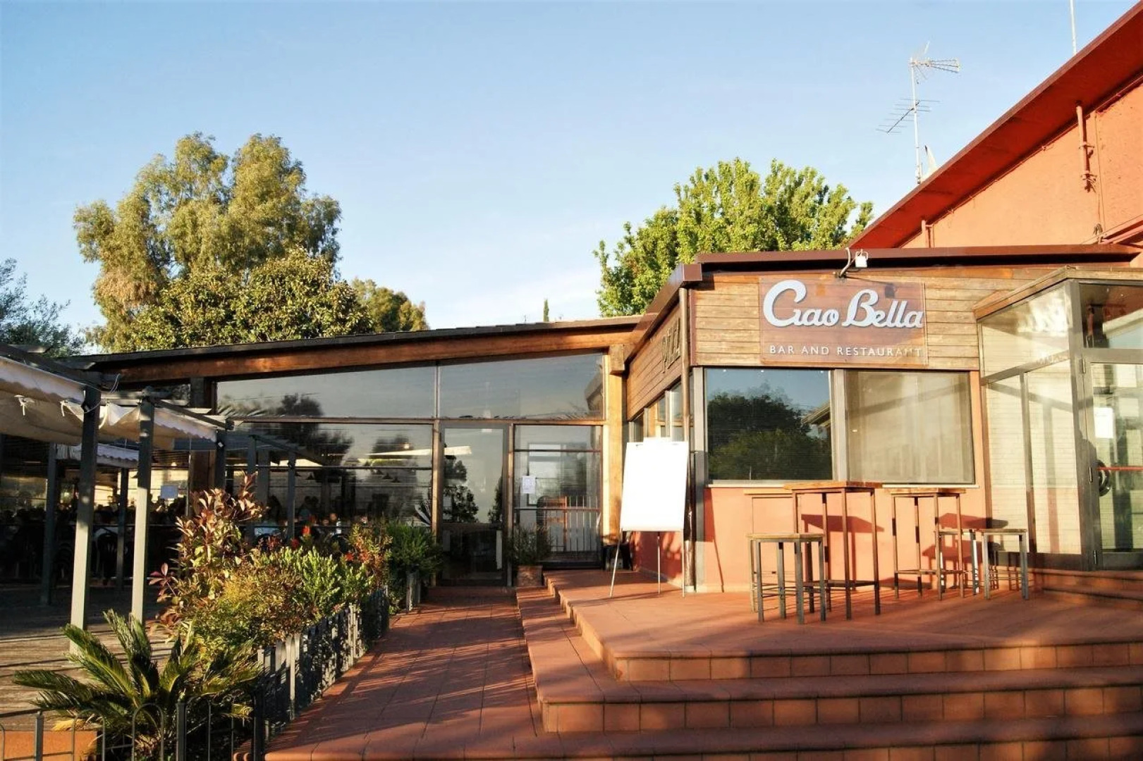 hu Roma Camping In Town