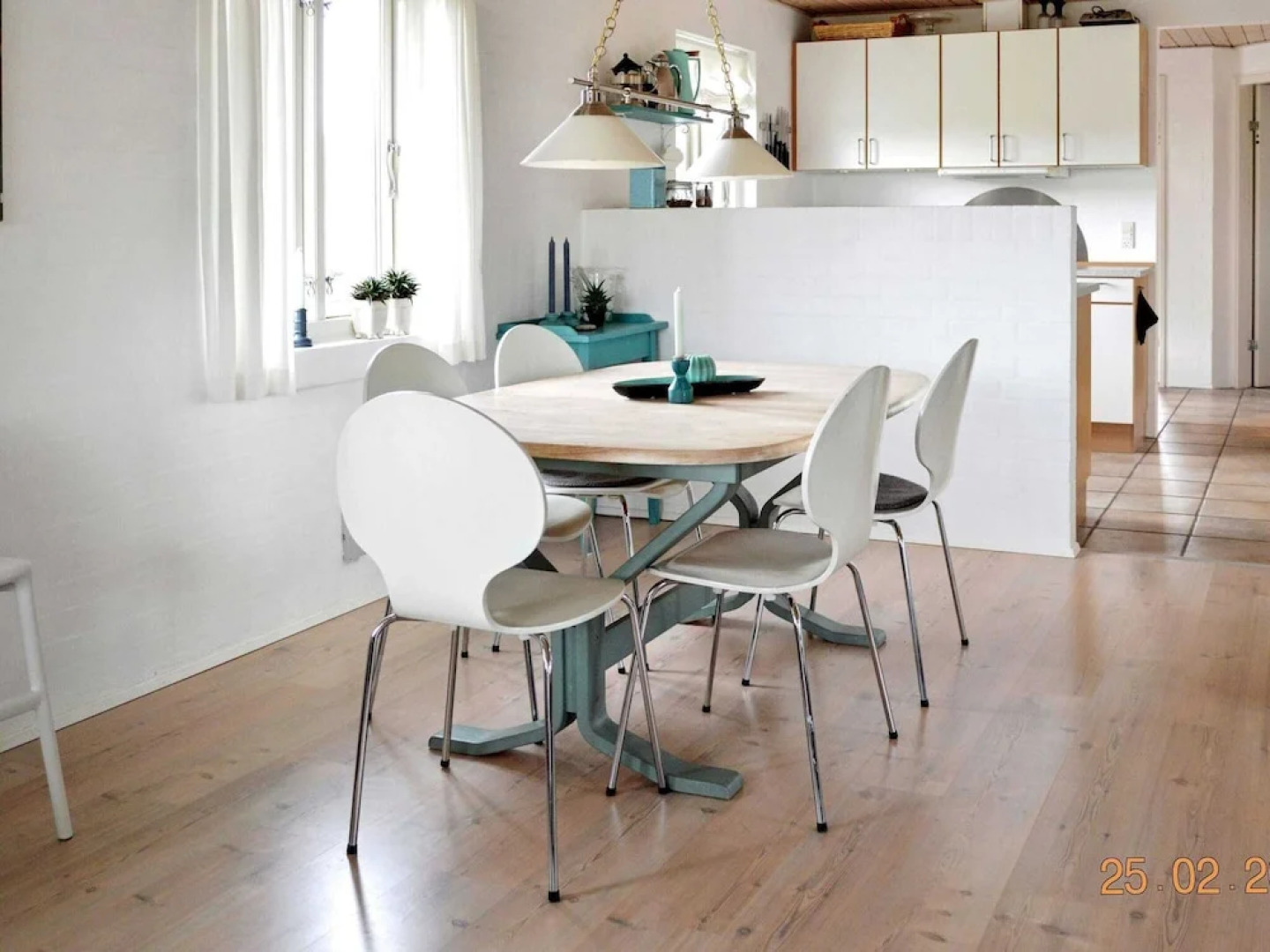 Stylish Holiday Home in Ålbæk near Beach