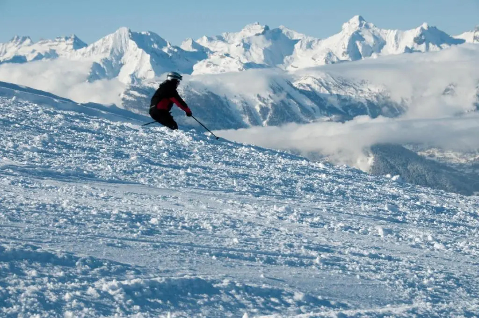 Le Hameau SPA & PISCINE appartement 2 pieces 6pers by Alpvision Residences