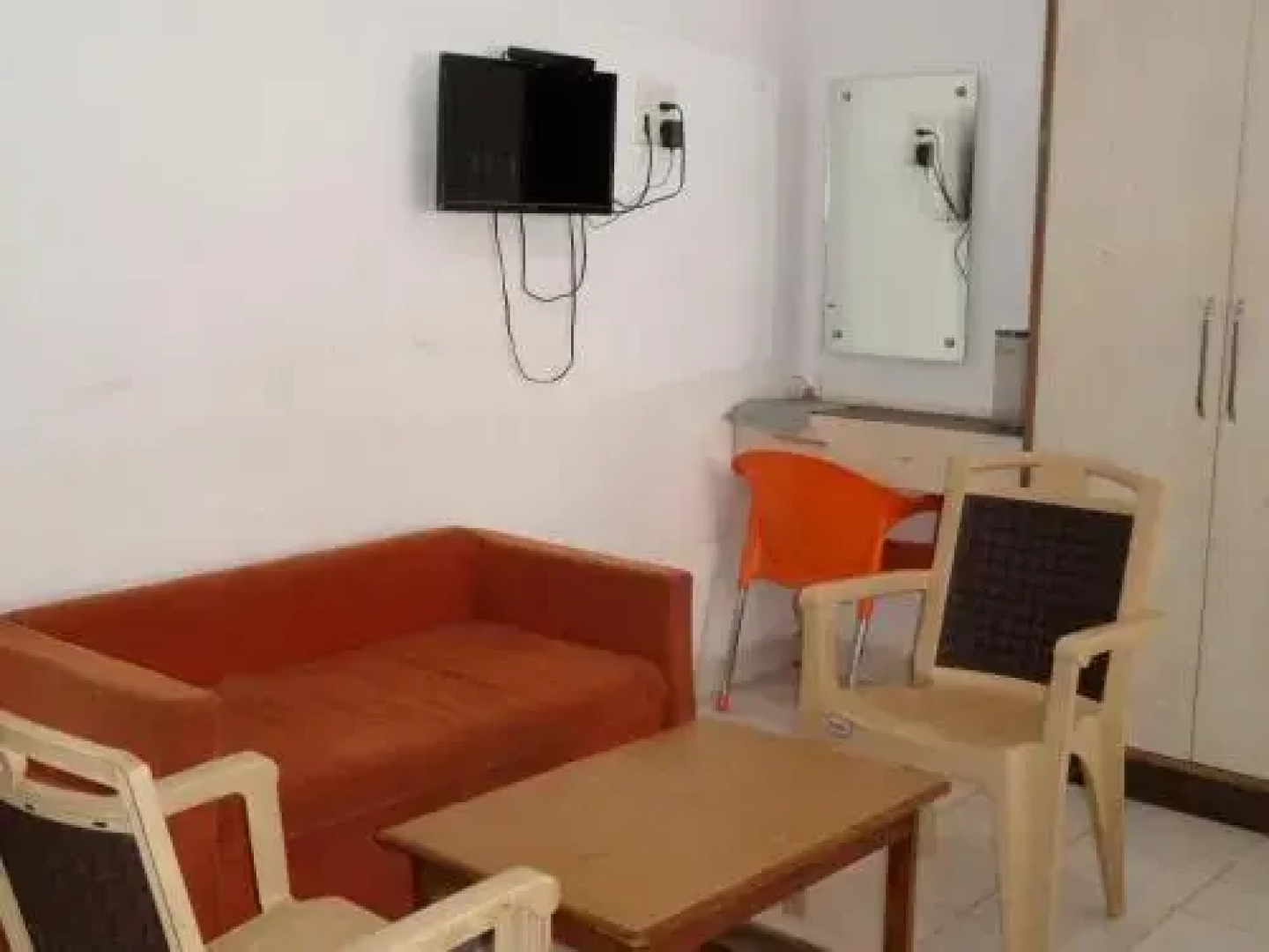 Krishna Sea View Deluxe