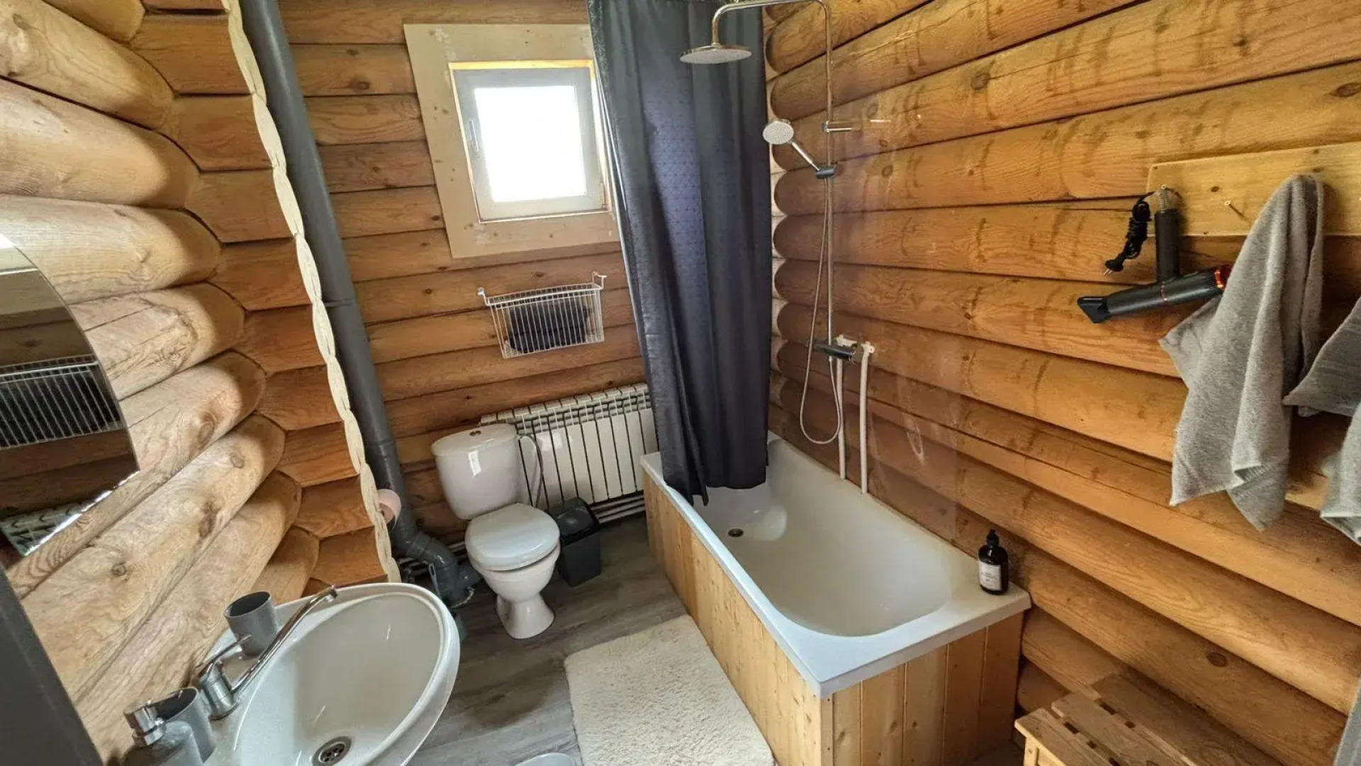 Коттедж Сова Бородулино