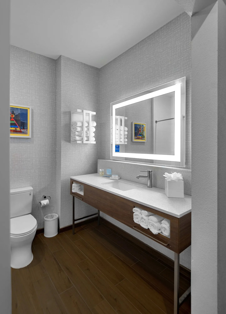 Hampton Inn & Suites Houston-Cypress Station