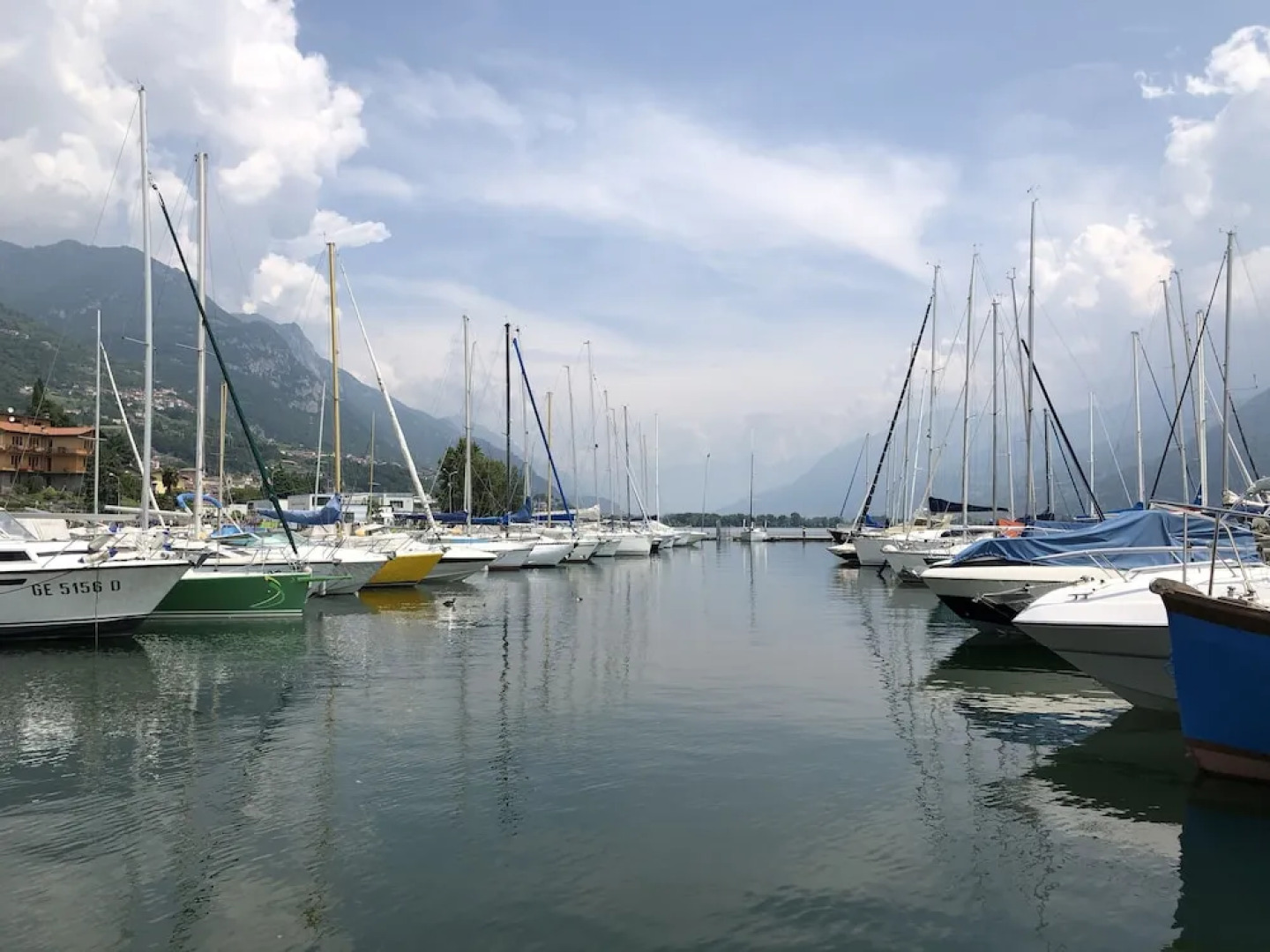 Casa Anna Vacanze Sul Lago D'Iseo
