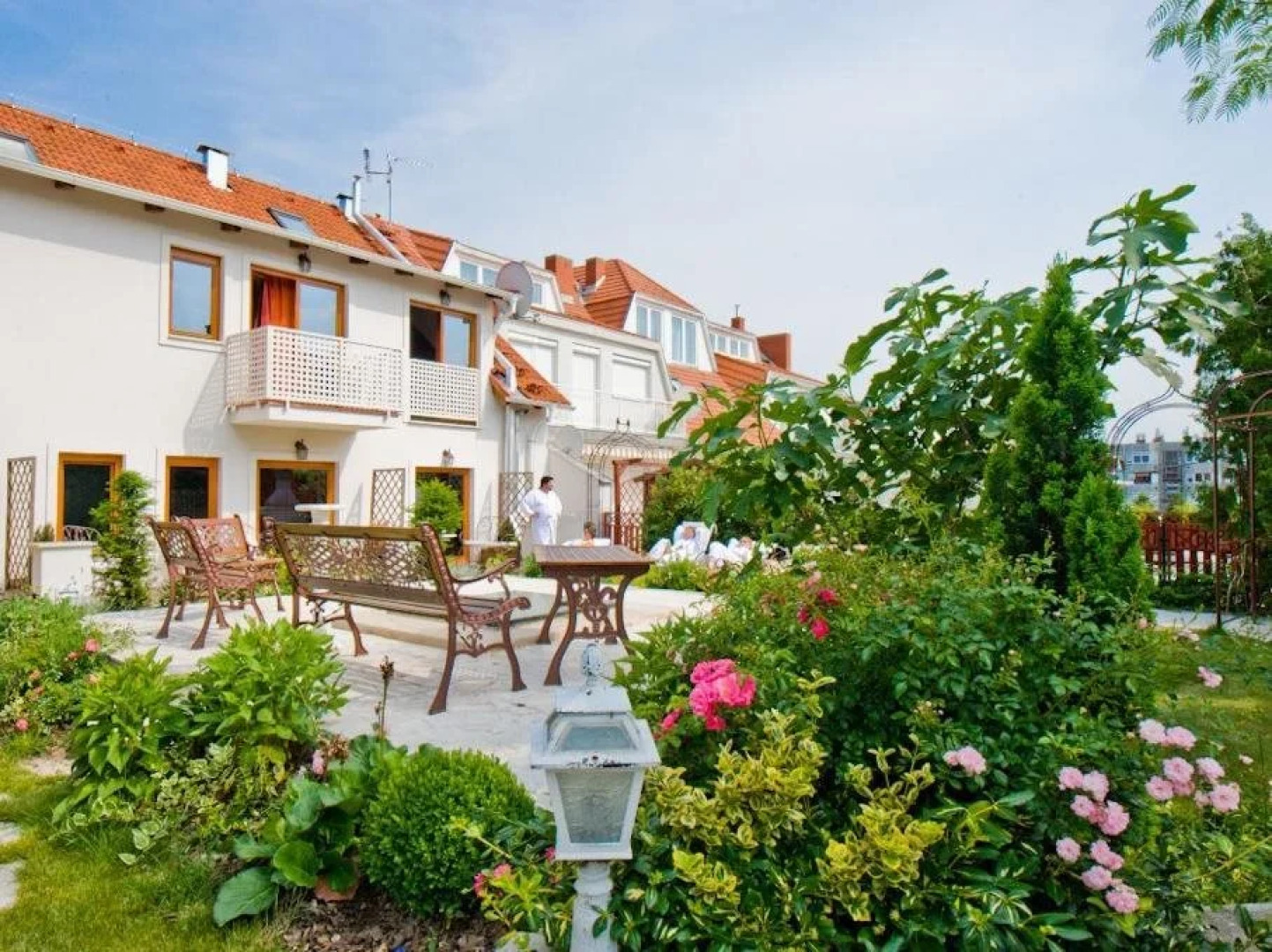 Amira Boutique Hotel Hévíz Wellness & Spa