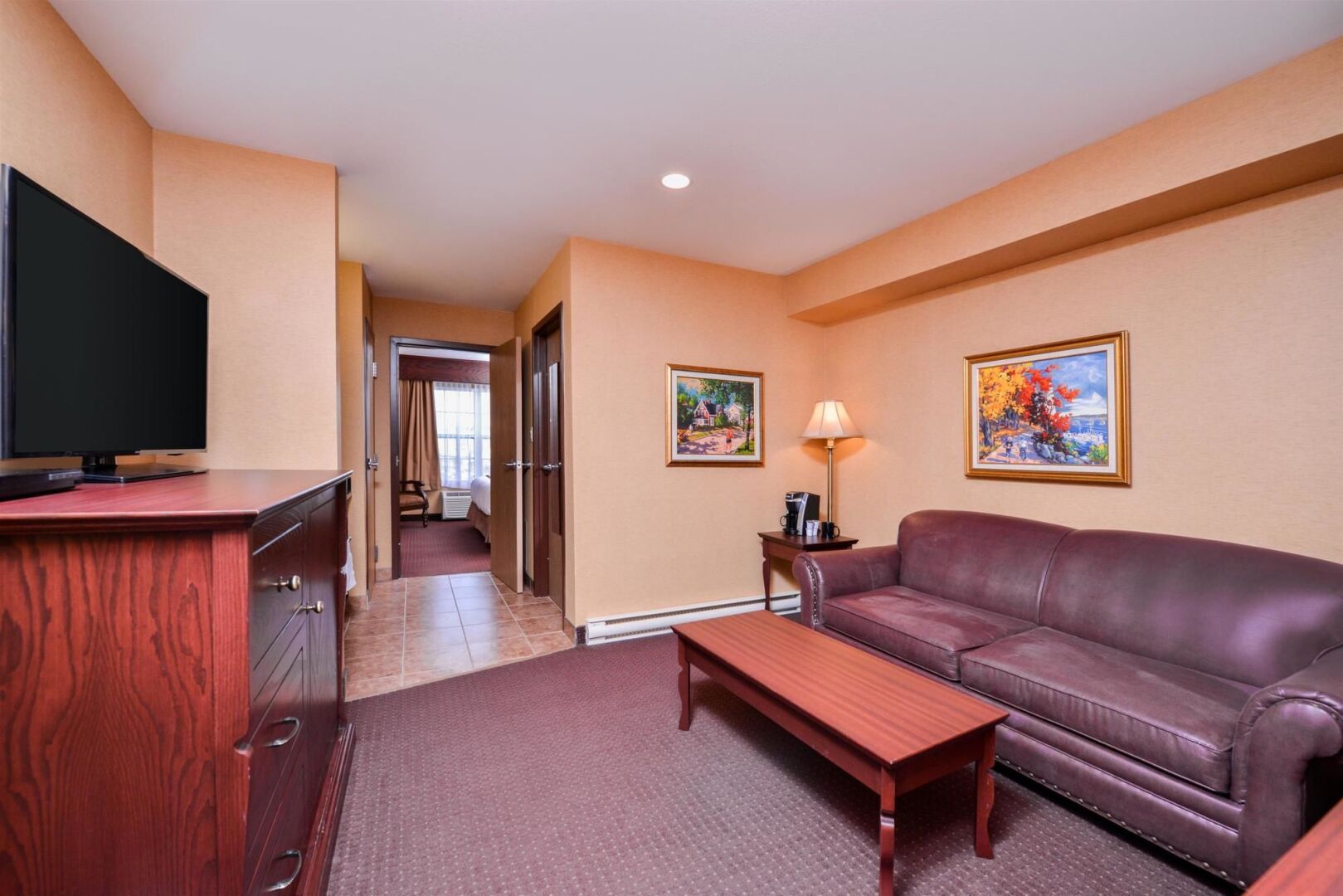 Best Western Plus Fredericton Hotel & Suites