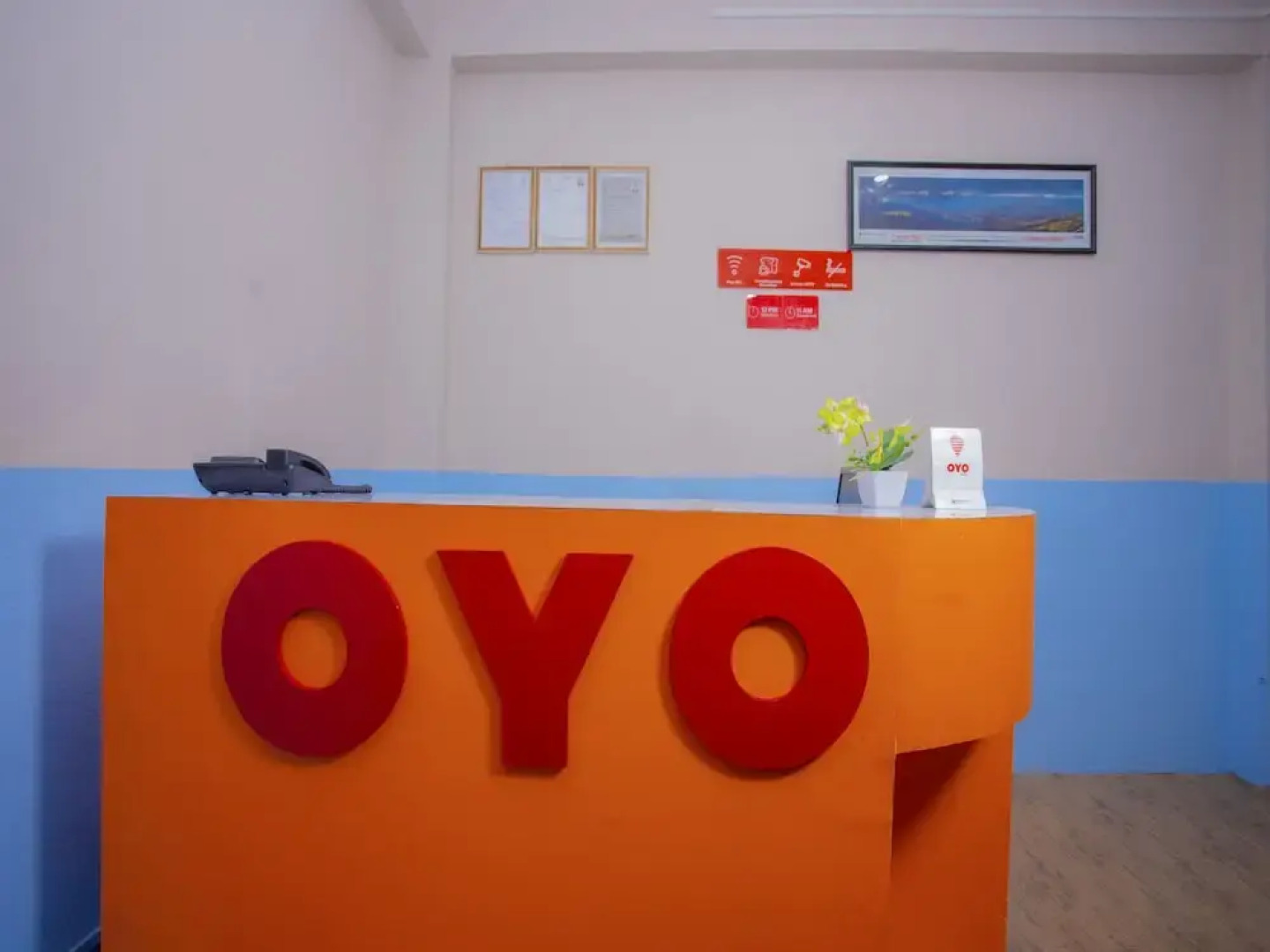 OYO 319 Hotel Aalishan