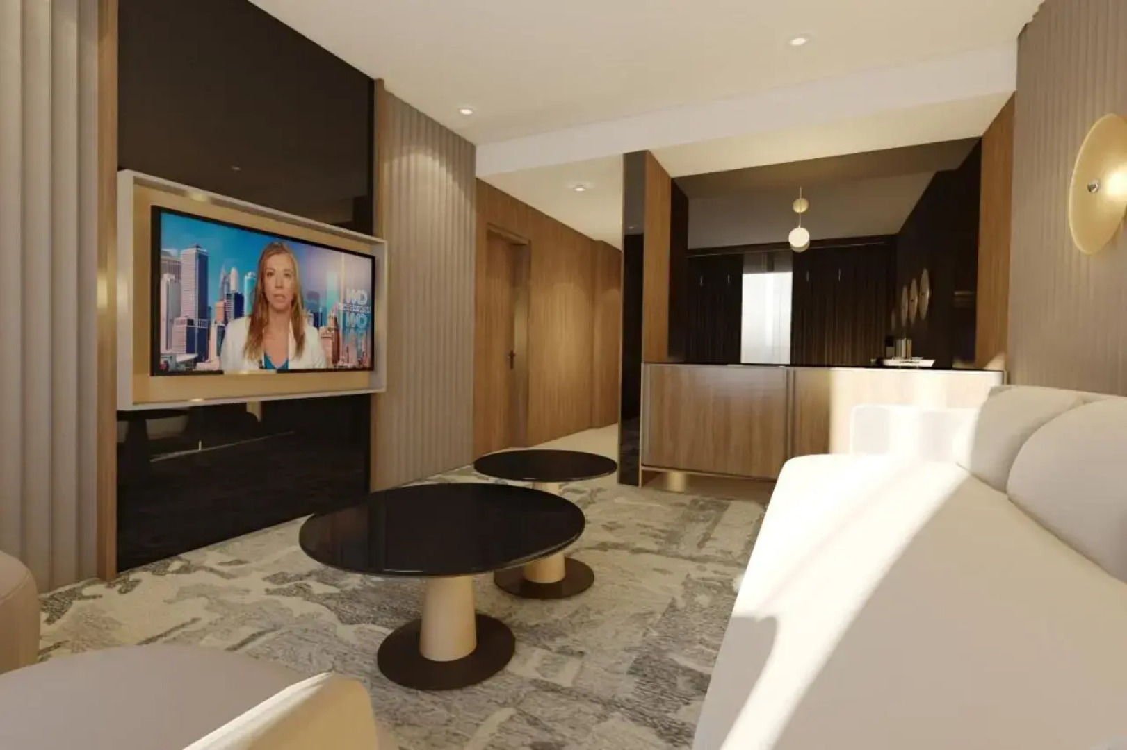 Warwick Al Taif Hotel