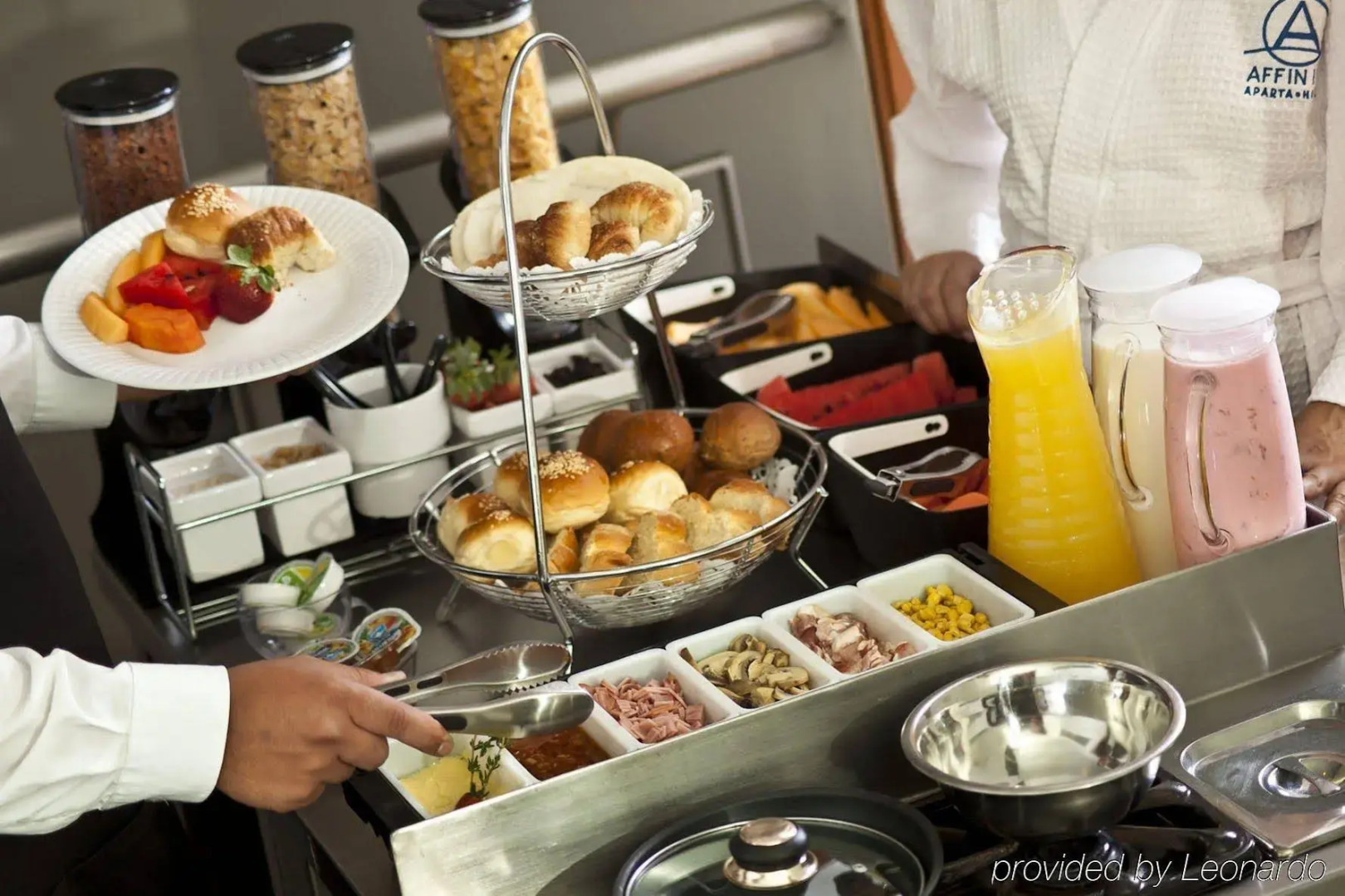 Affinity Aparta Hotel