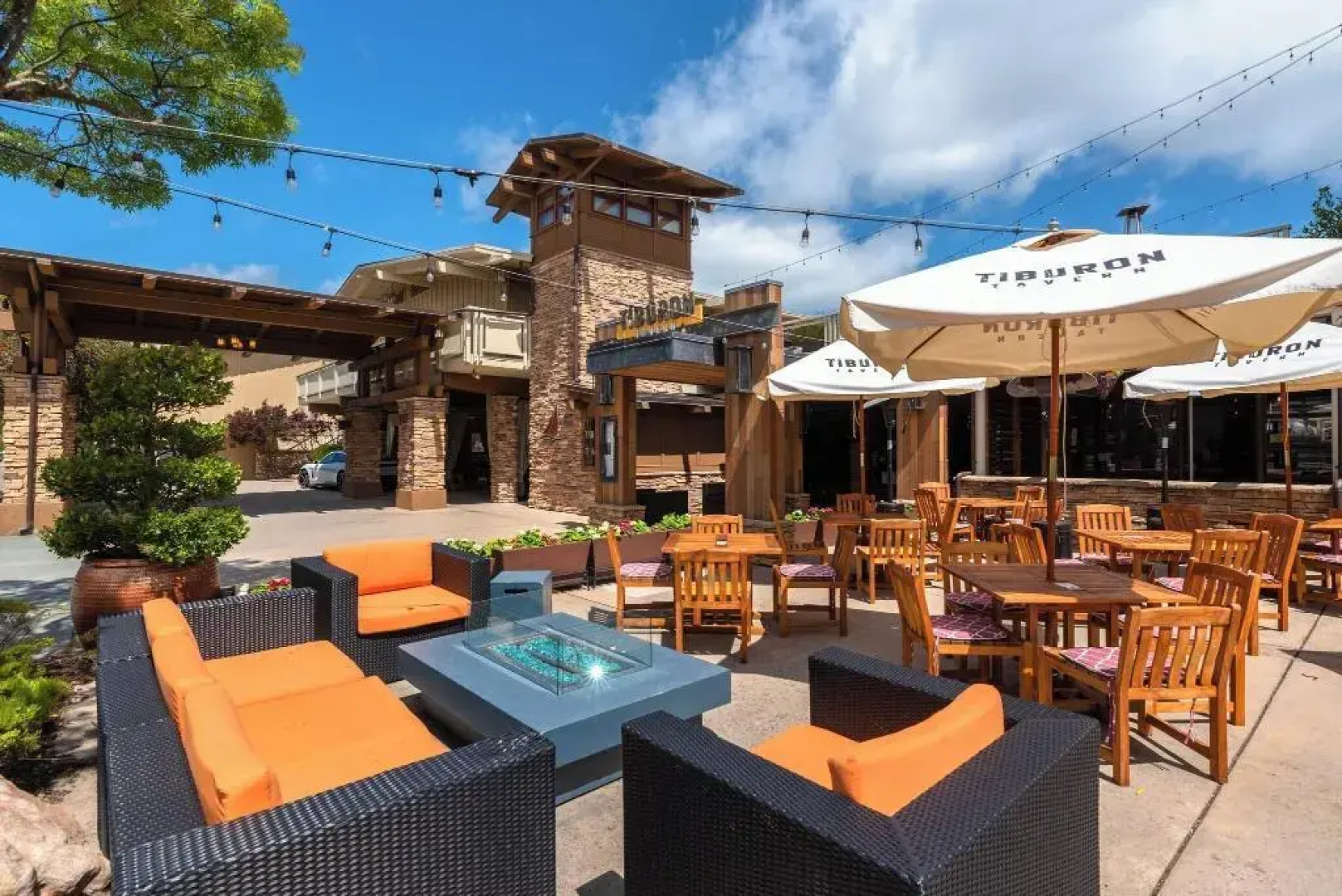 The Lodge at Tiburon