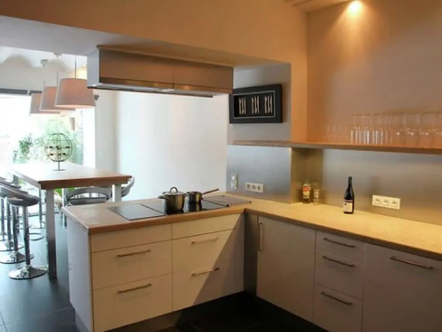 Attractive Holiday Home with Pool, Hot Tub, Fireplace near Spa