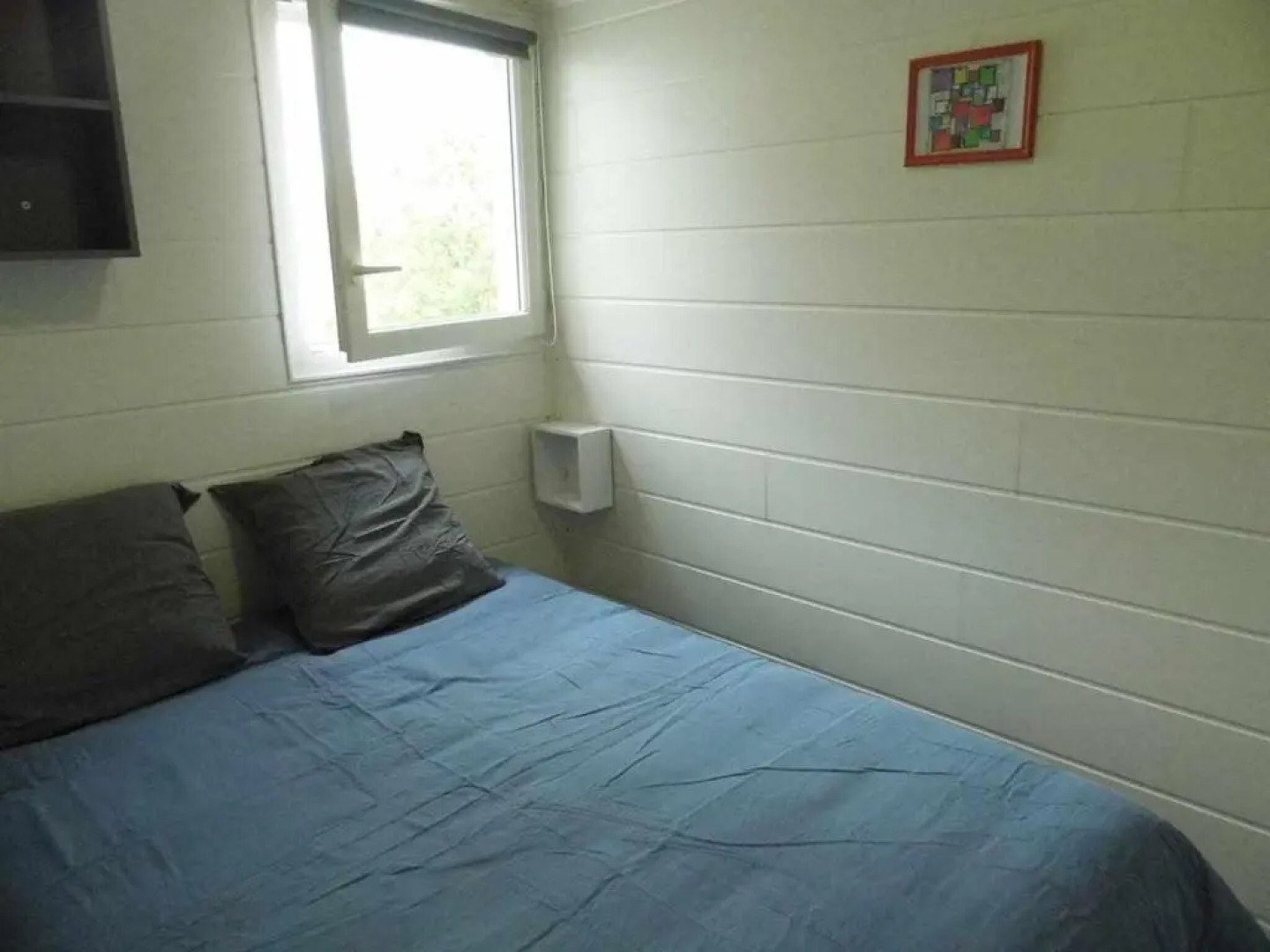 Joli petit T2 calme au bord de leau