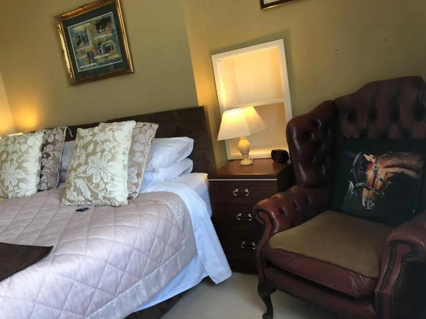 Llangwyryfon Country Breaks