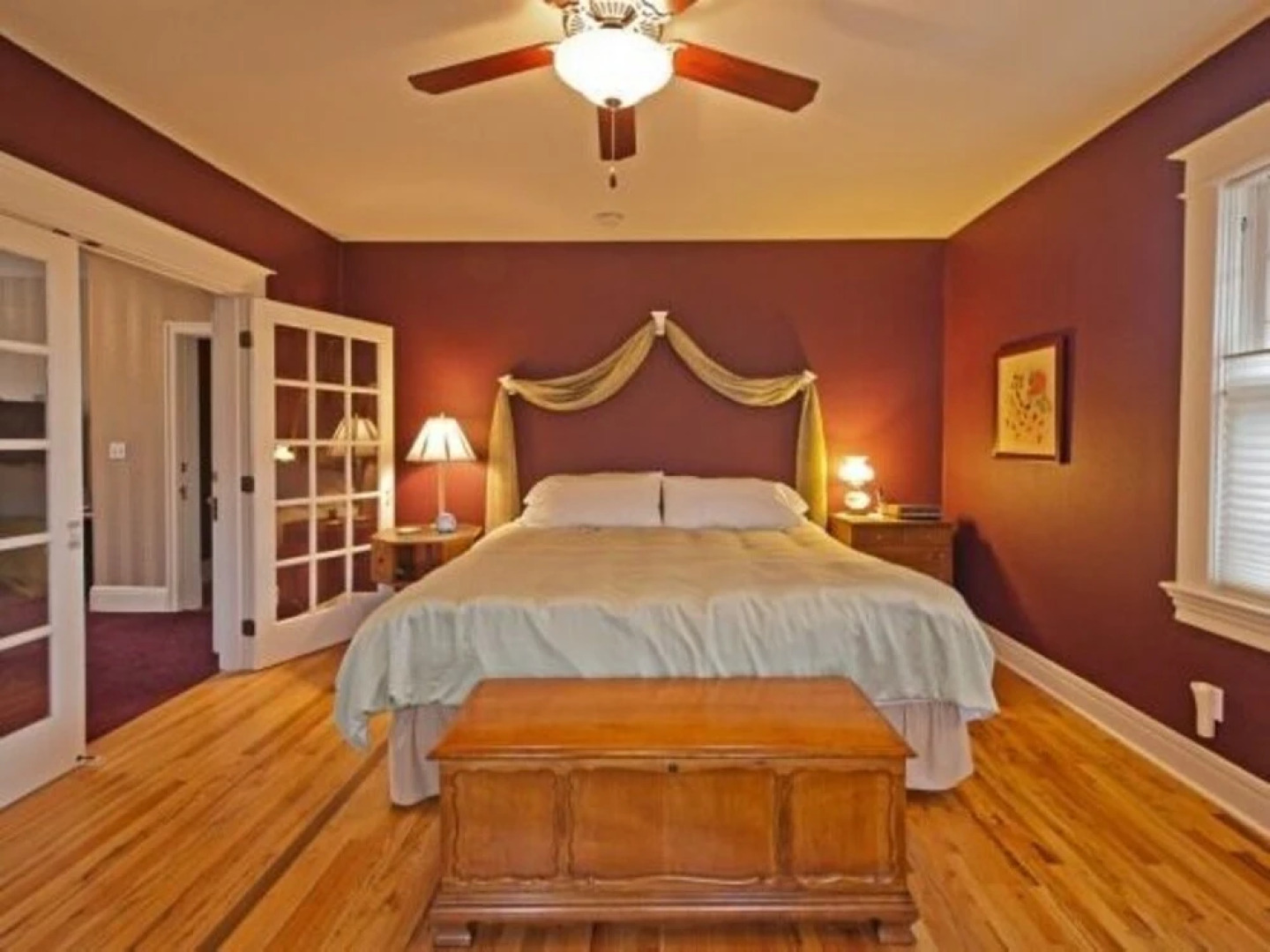 The Maxwell House Bed and Breakfast