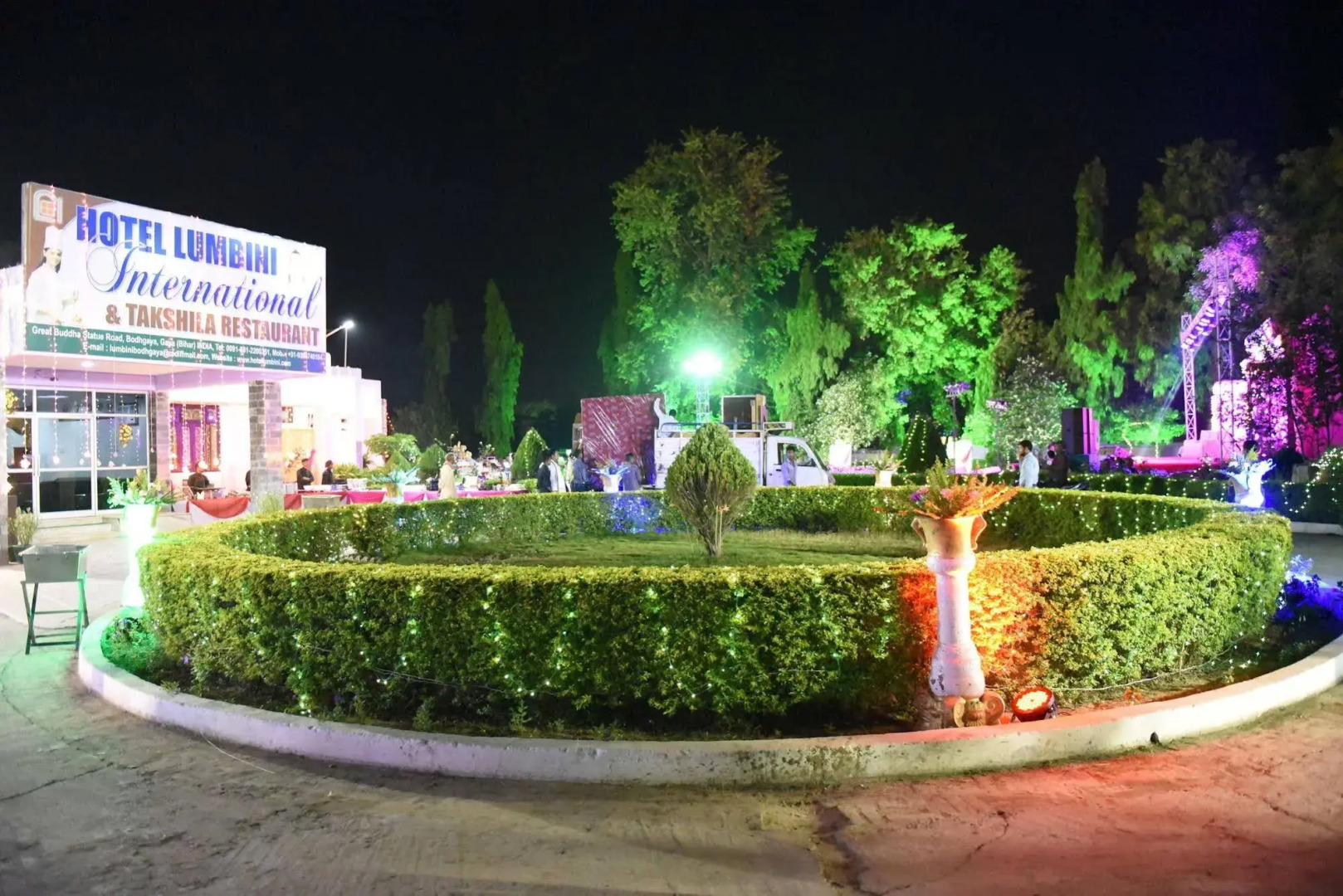 Hotel Lumbini International