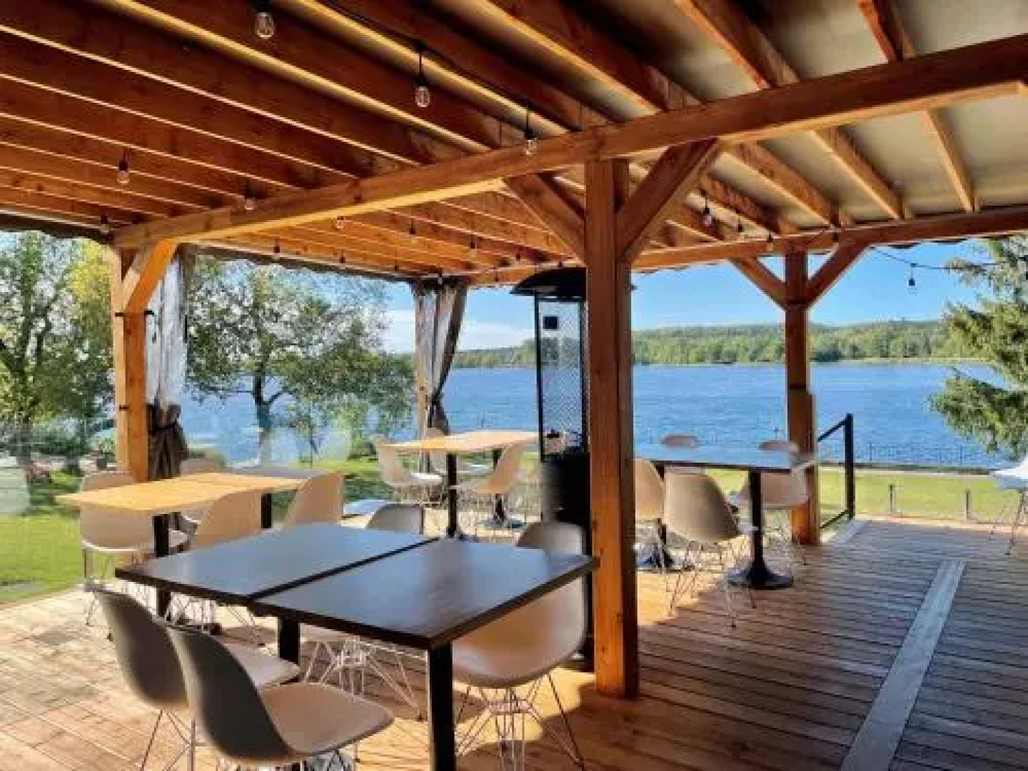 Auberge De La Chanterelle