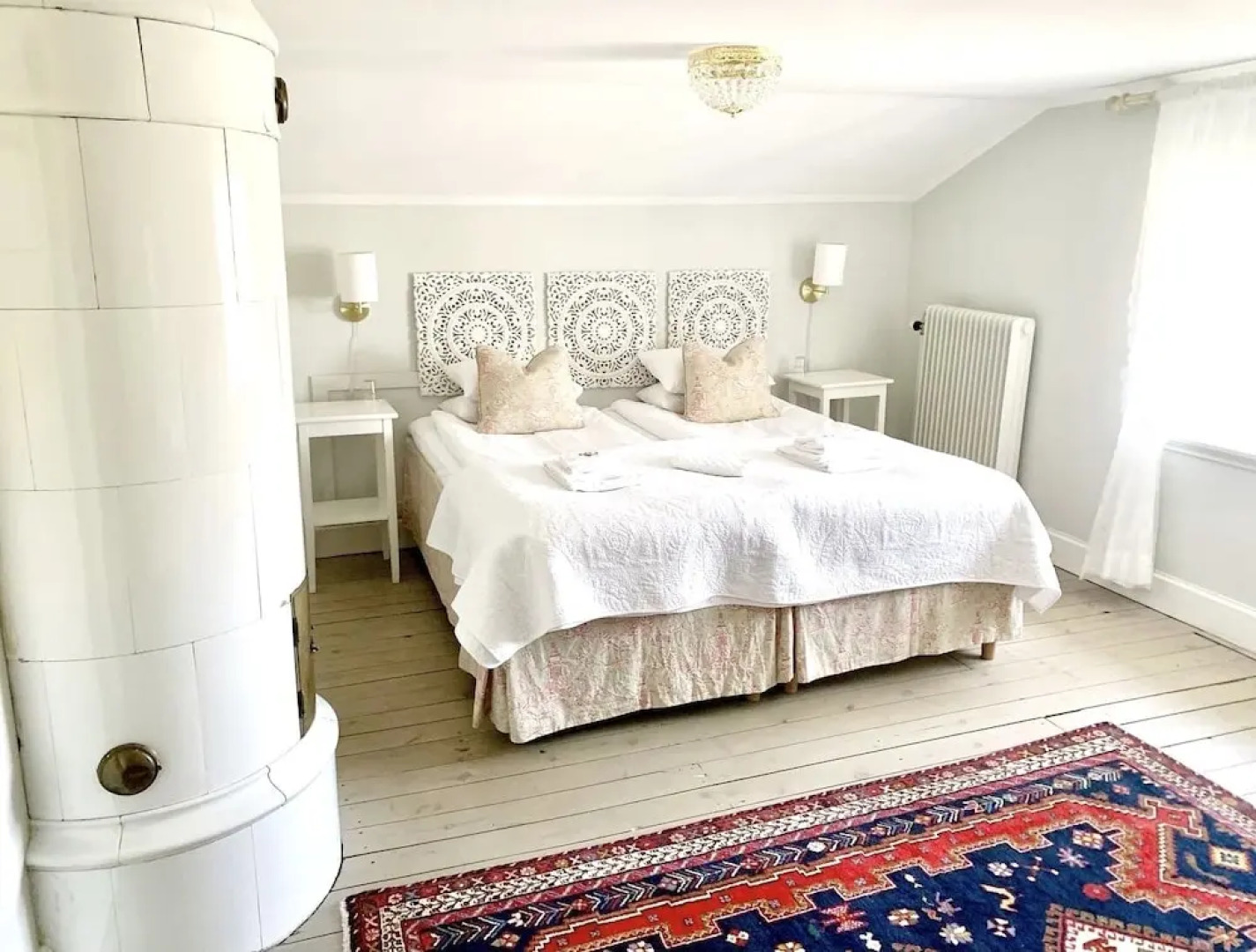 Drottning Victorias Hotell och Vilohem