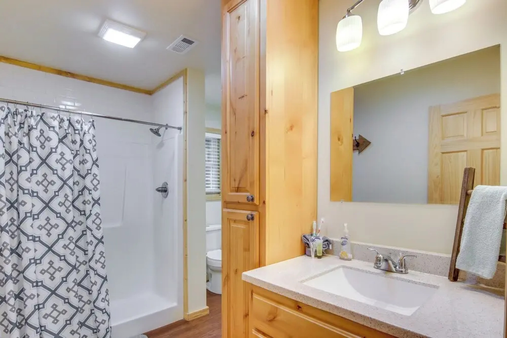 Hike, Fish & Relax: Bryson City Cabin Escape