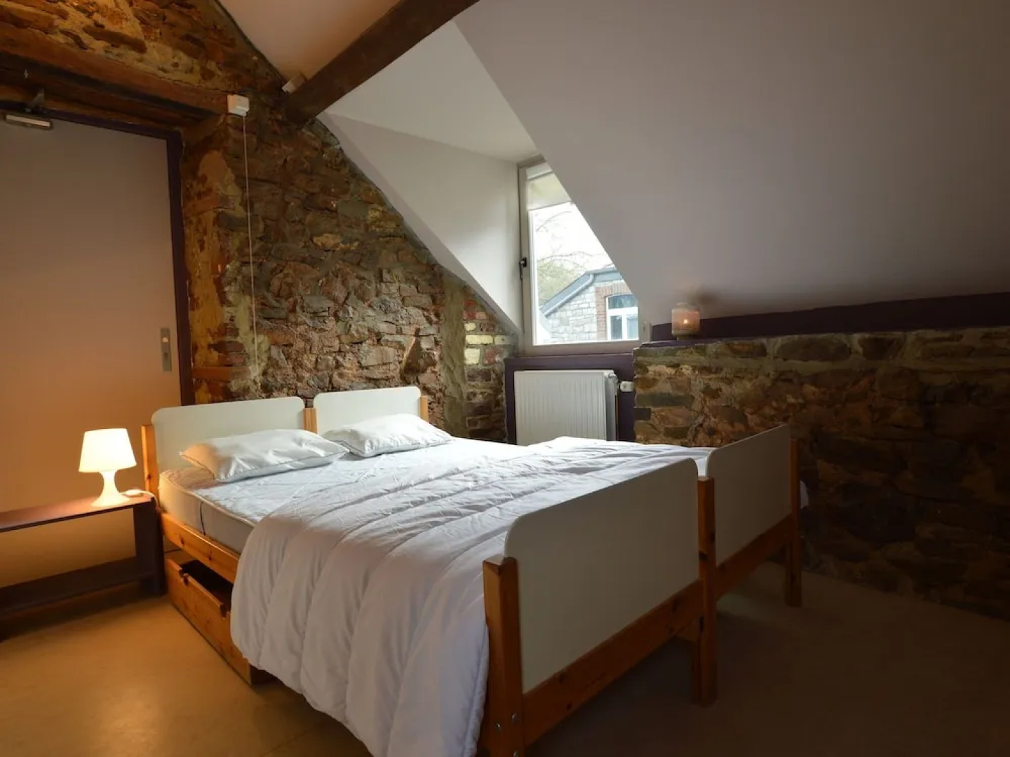 Splendid Cottage in Ferrières With Terrace, Garden, BBQ