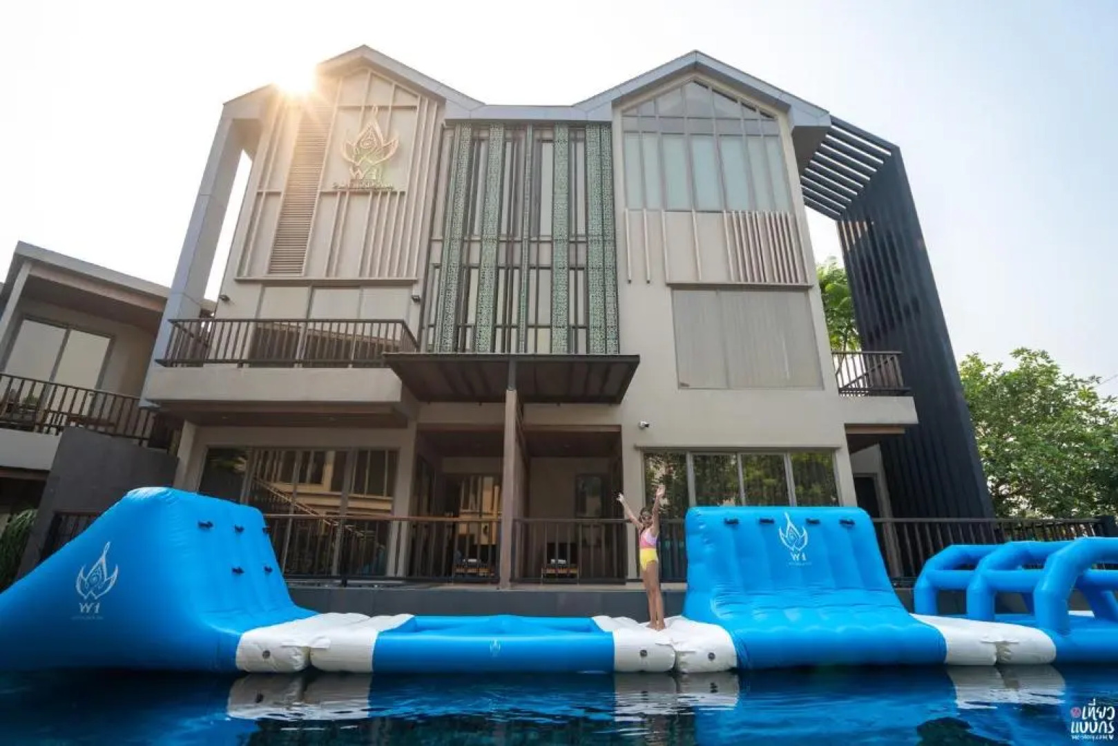 W-One At Bangkoknoi Hotel