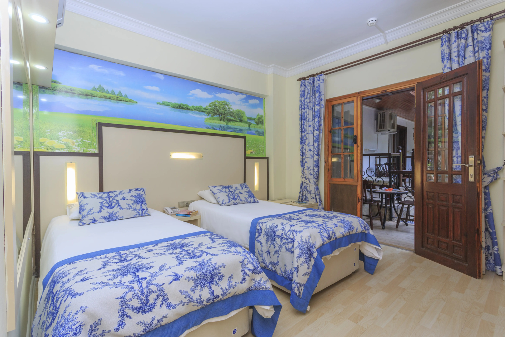 Villa Daffodil - Special Class