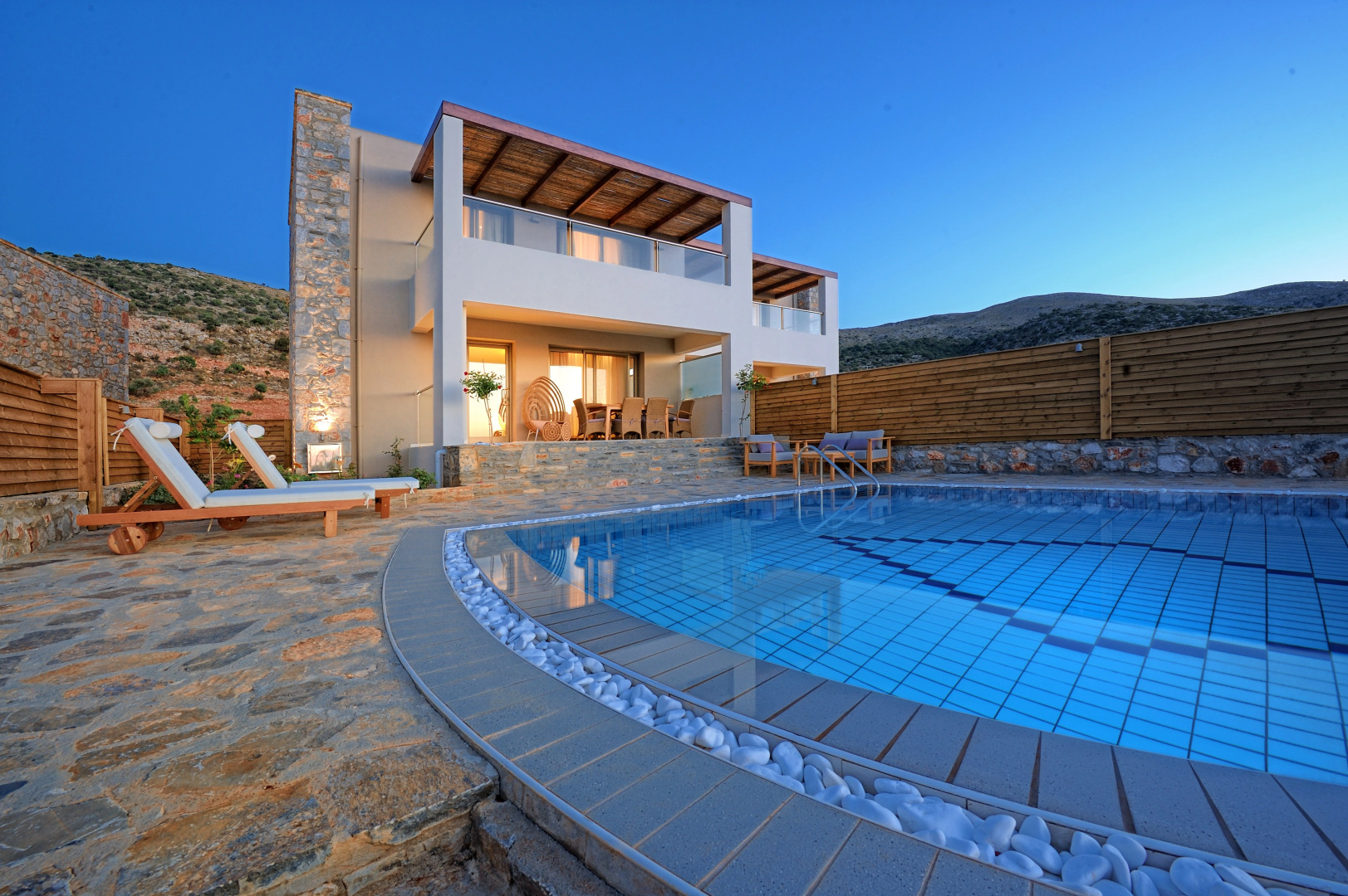 The Noverian Scenic Crete Hilltop Villa Resort & Spa