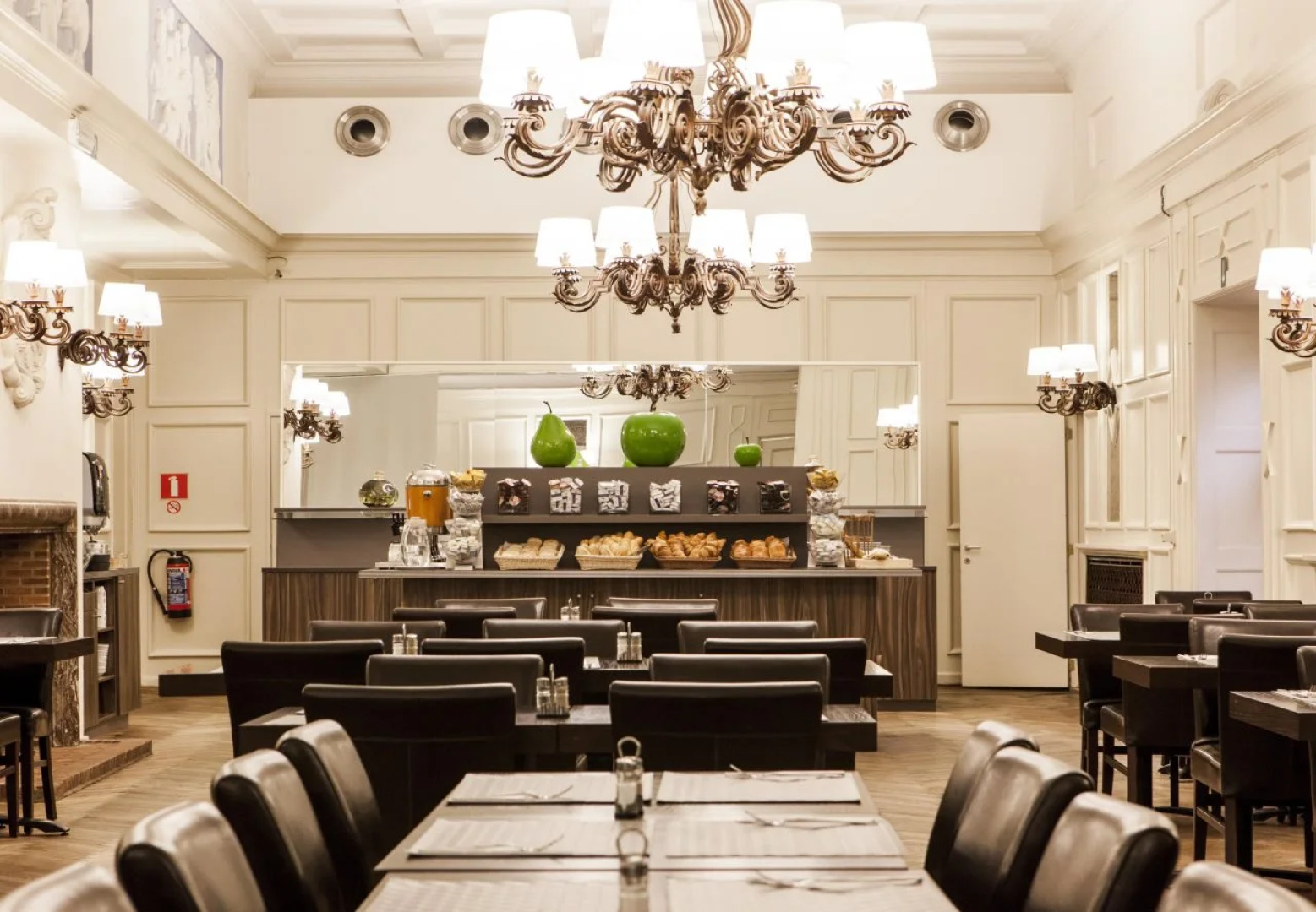 Hotel des Colonies Brussels by Mercure