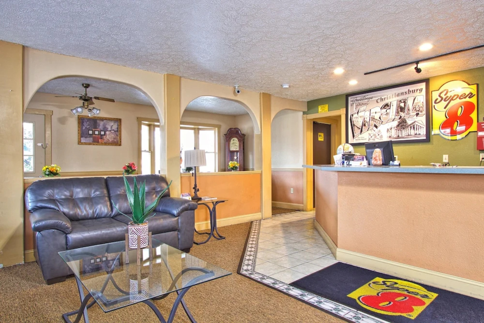 Super 8 Christiansburg